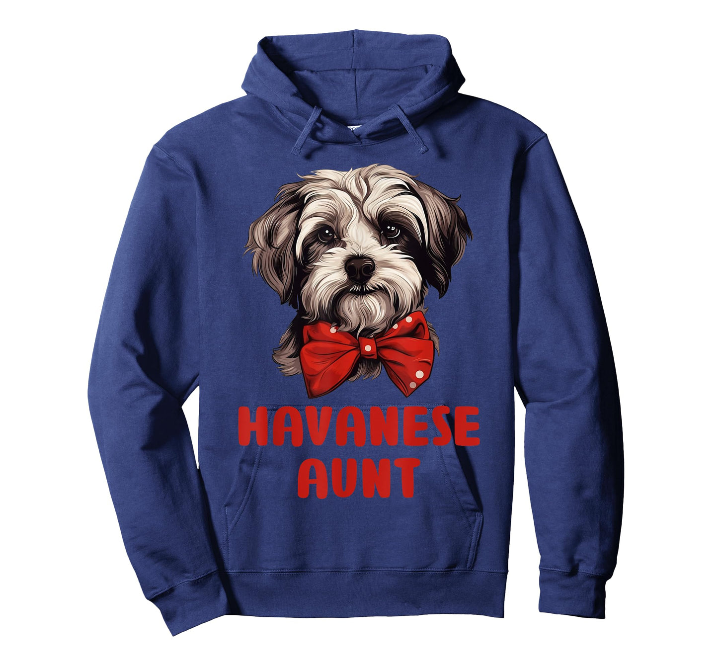 Cute Havanese Aunt Dog Lovers Gift Funny Havanese Owner T-Shirt