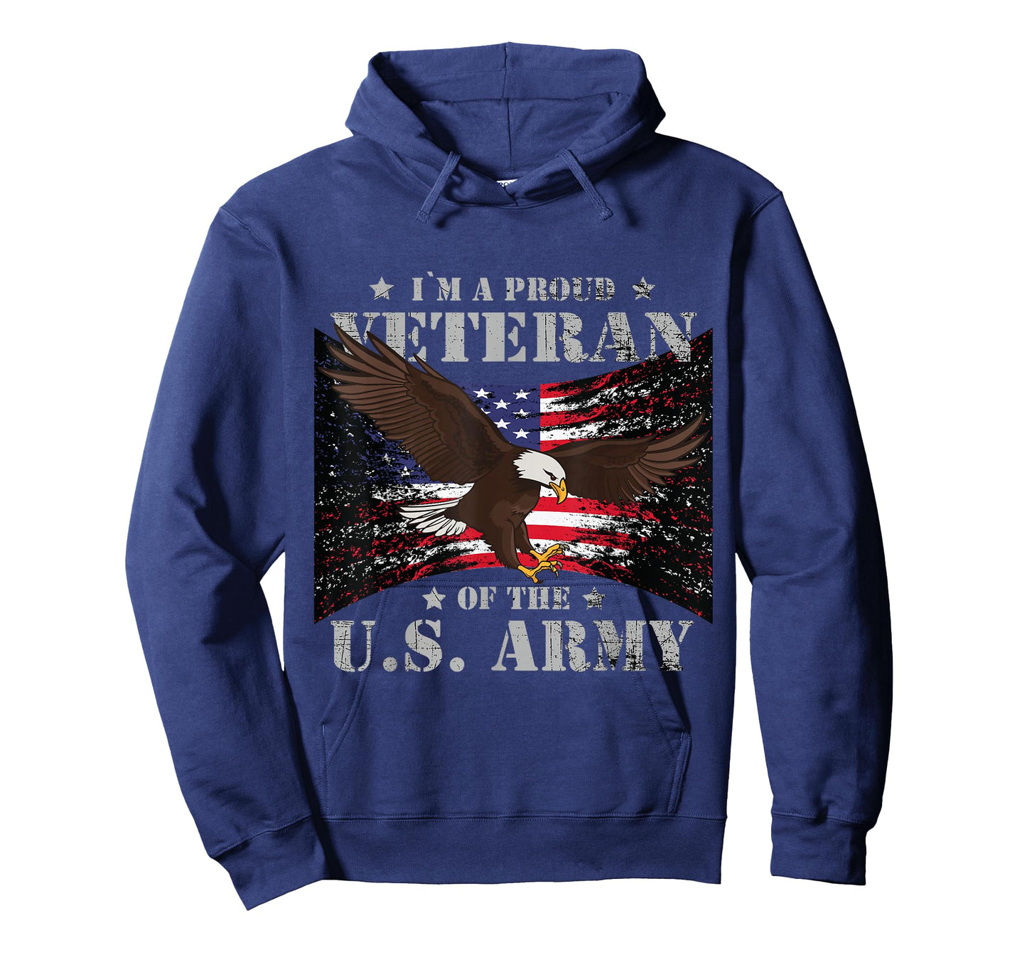 Proud U.S. Army Veteran T-Shirt
