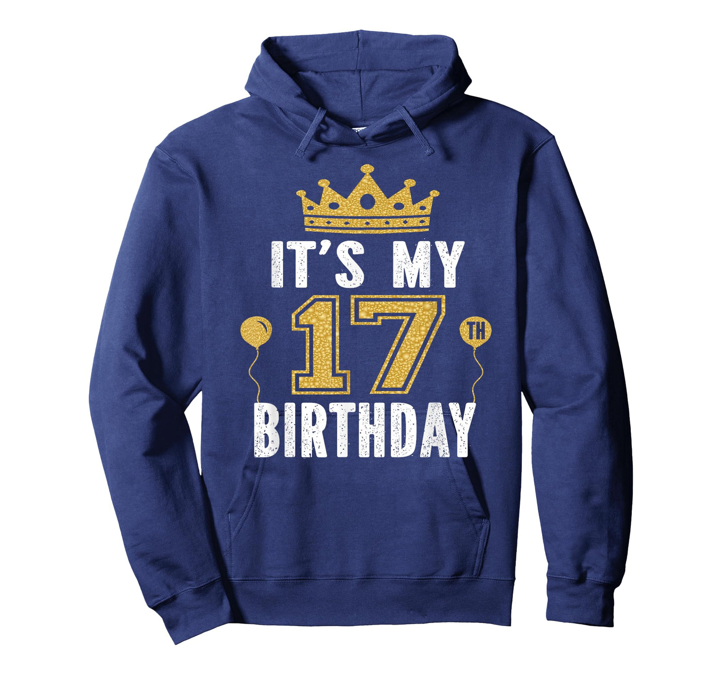 It's My 17th Birthday Gift 17 Years Old Boys and Girls T-Shirt
