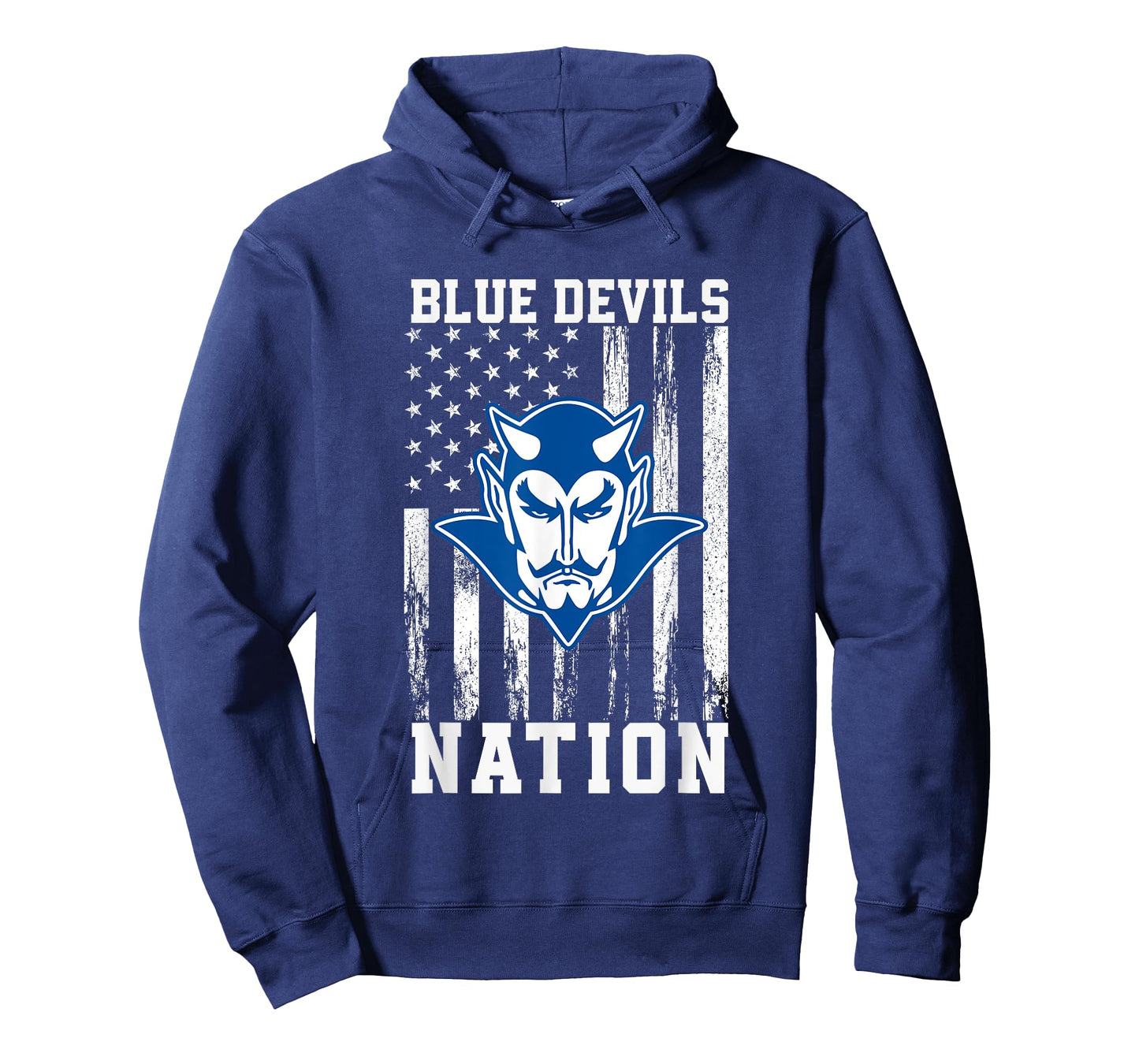 Sunnyside Blue Devils Logo Nation HS T-Shirt