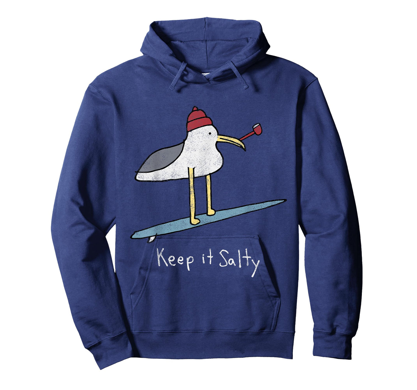 Funny Keep it Salty Unisex for Men, Women T-Shirt