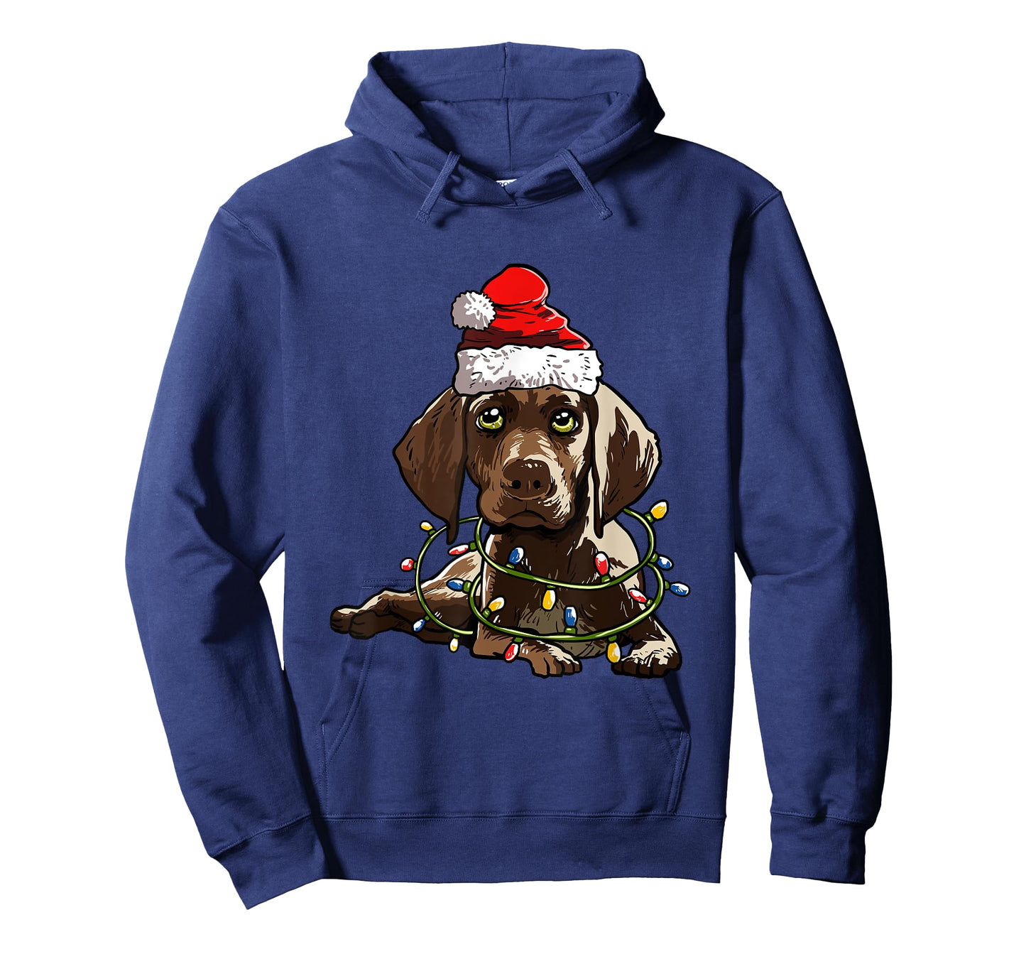 German Shorthair Christmas Gift X-Mas Costume Dogs T-Shirt