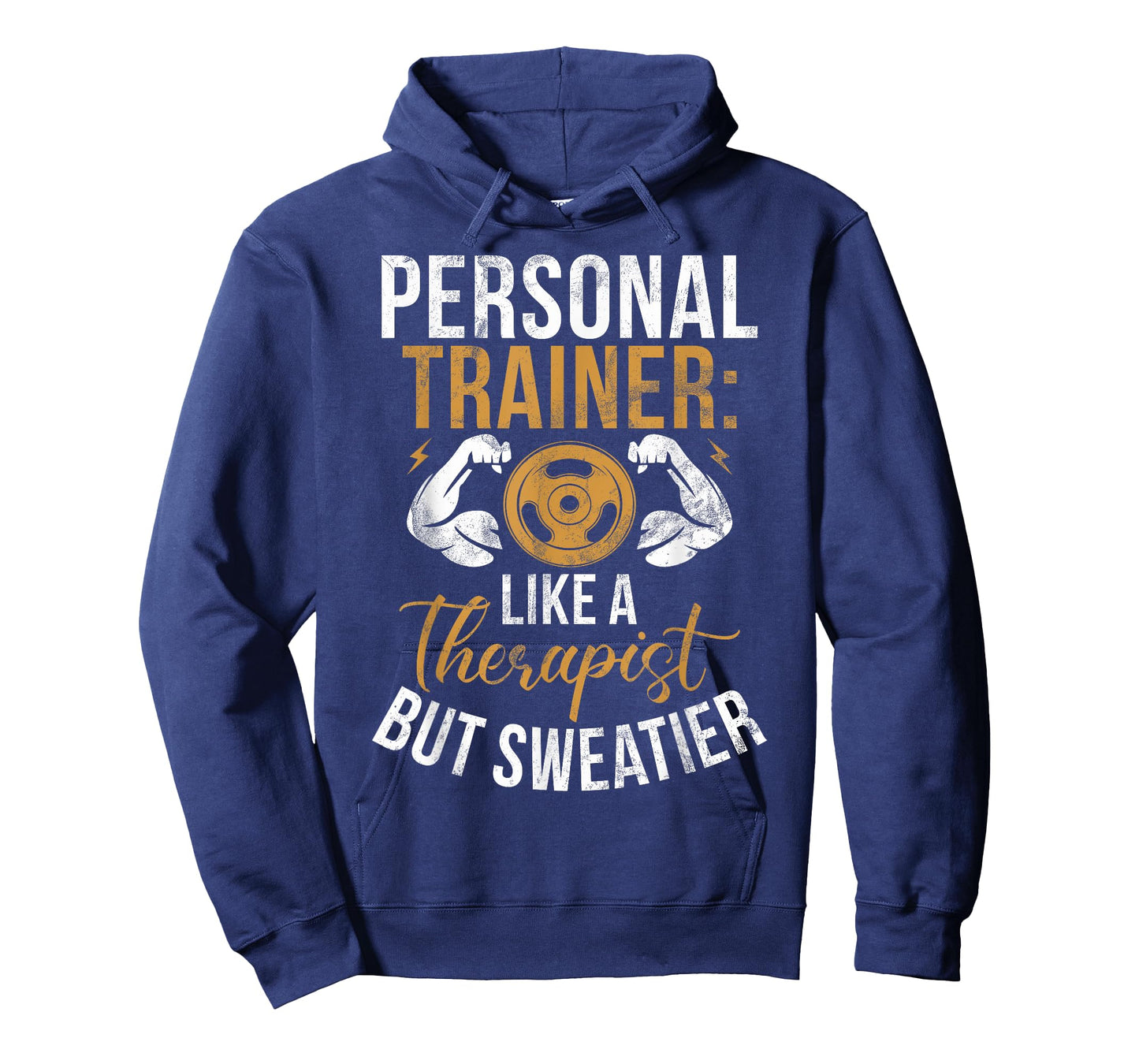 Like a Therapist but sweatier Personal Trainer T-Shirt