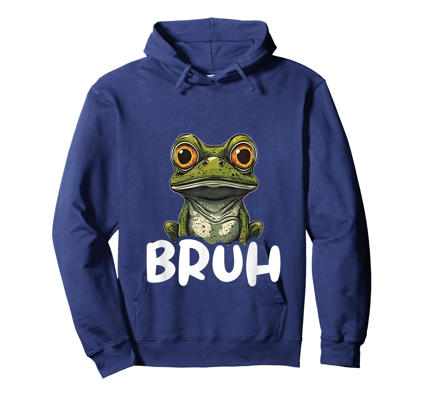 Frog Lover Bruh Funny Frog T-Shirt