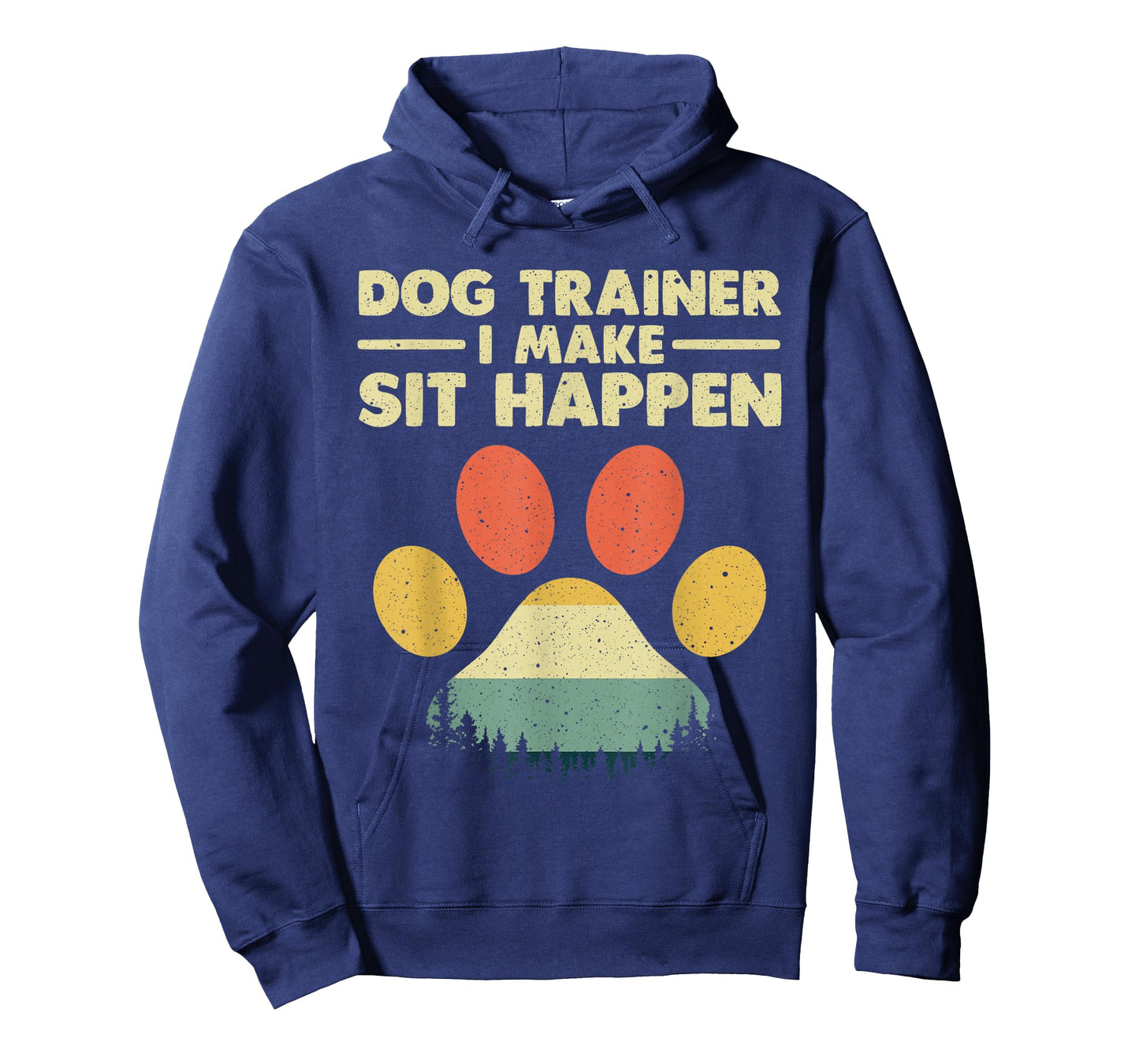 Dog Training Art for Men Women Puppy Agility Dog Trainer T-Shirt