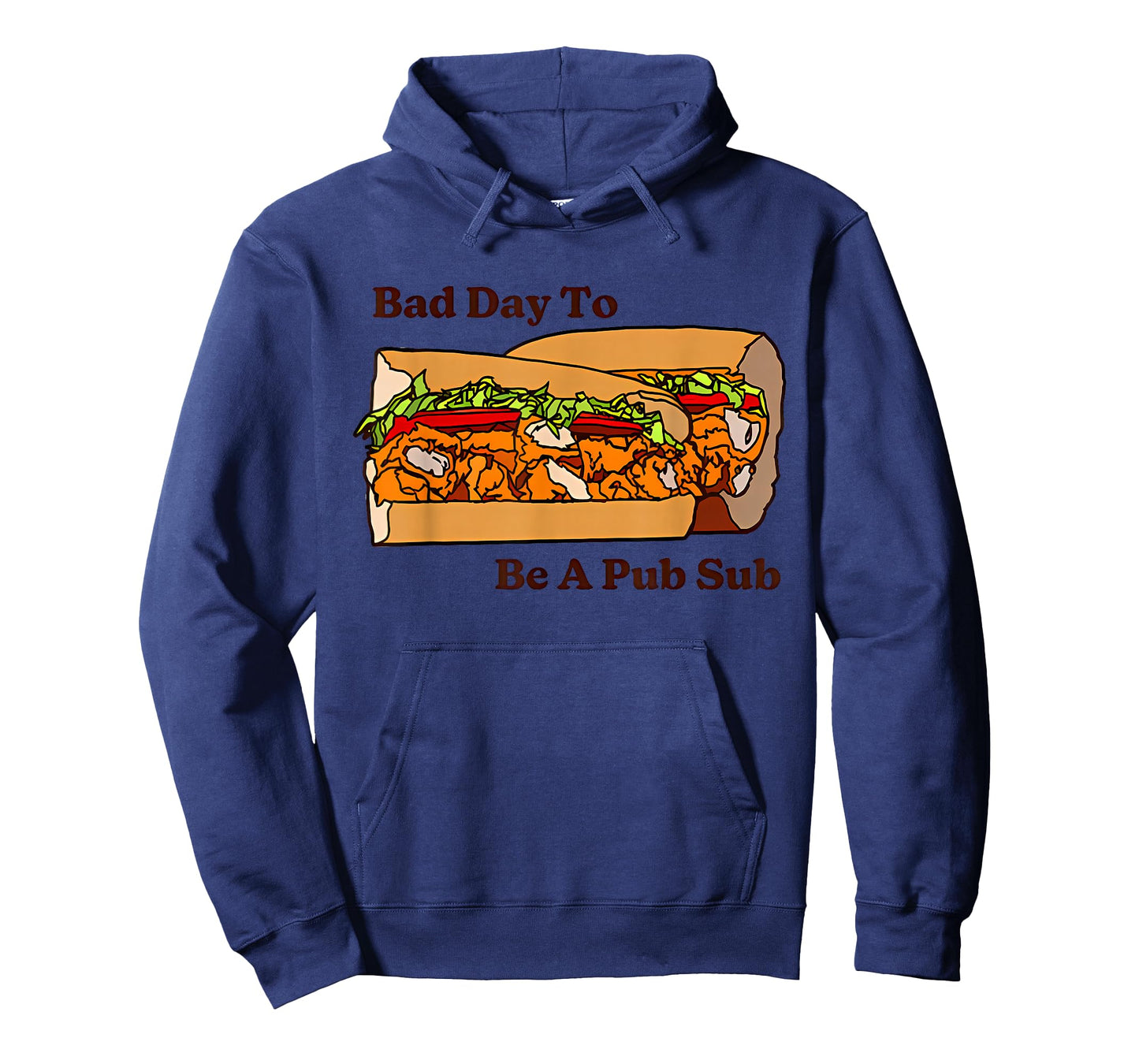 Bad Day To Be A Pub Sub Apparel T-Shirt