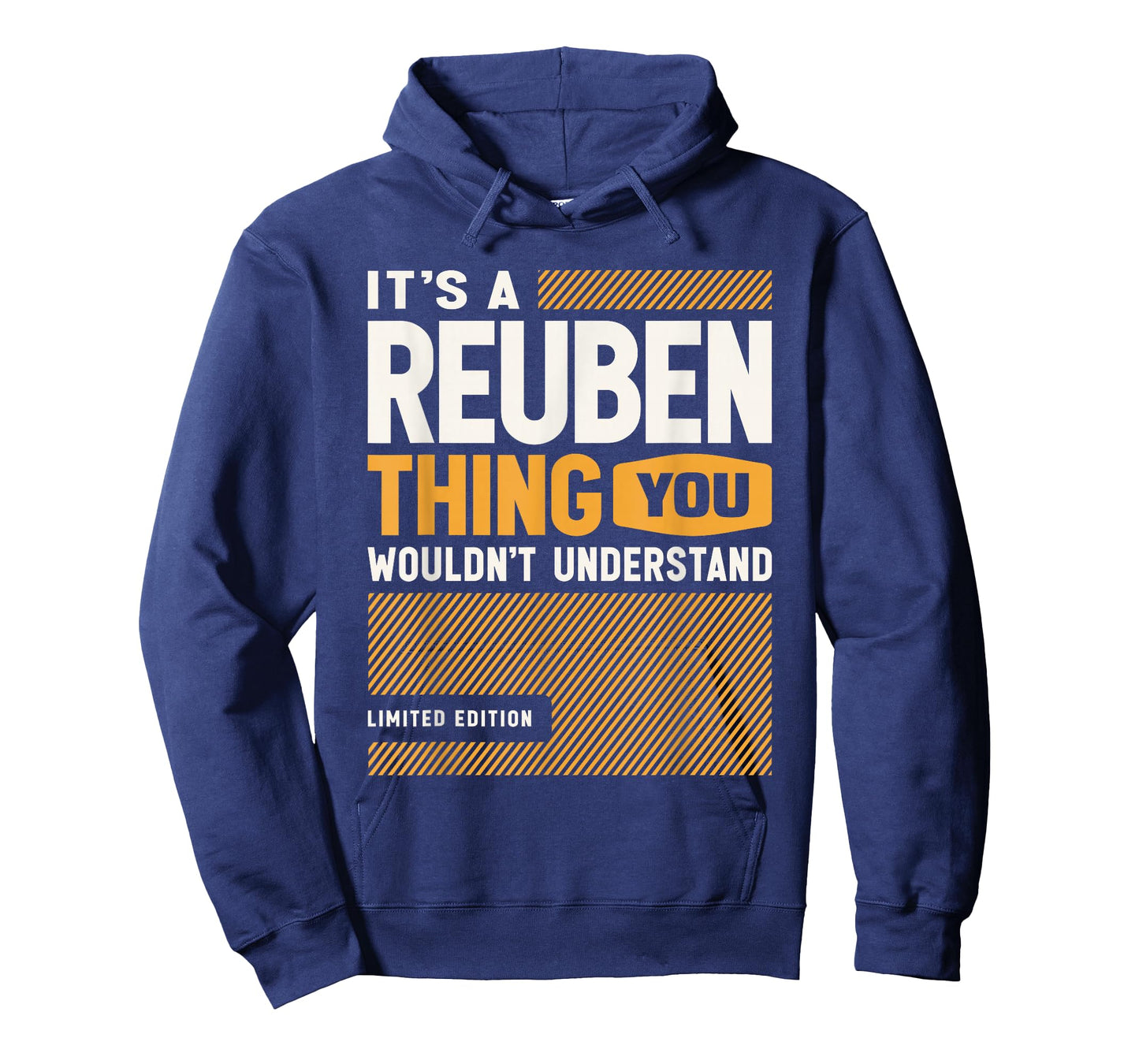 It's a Reuben Thing Funny Name Reuben T-Shirt