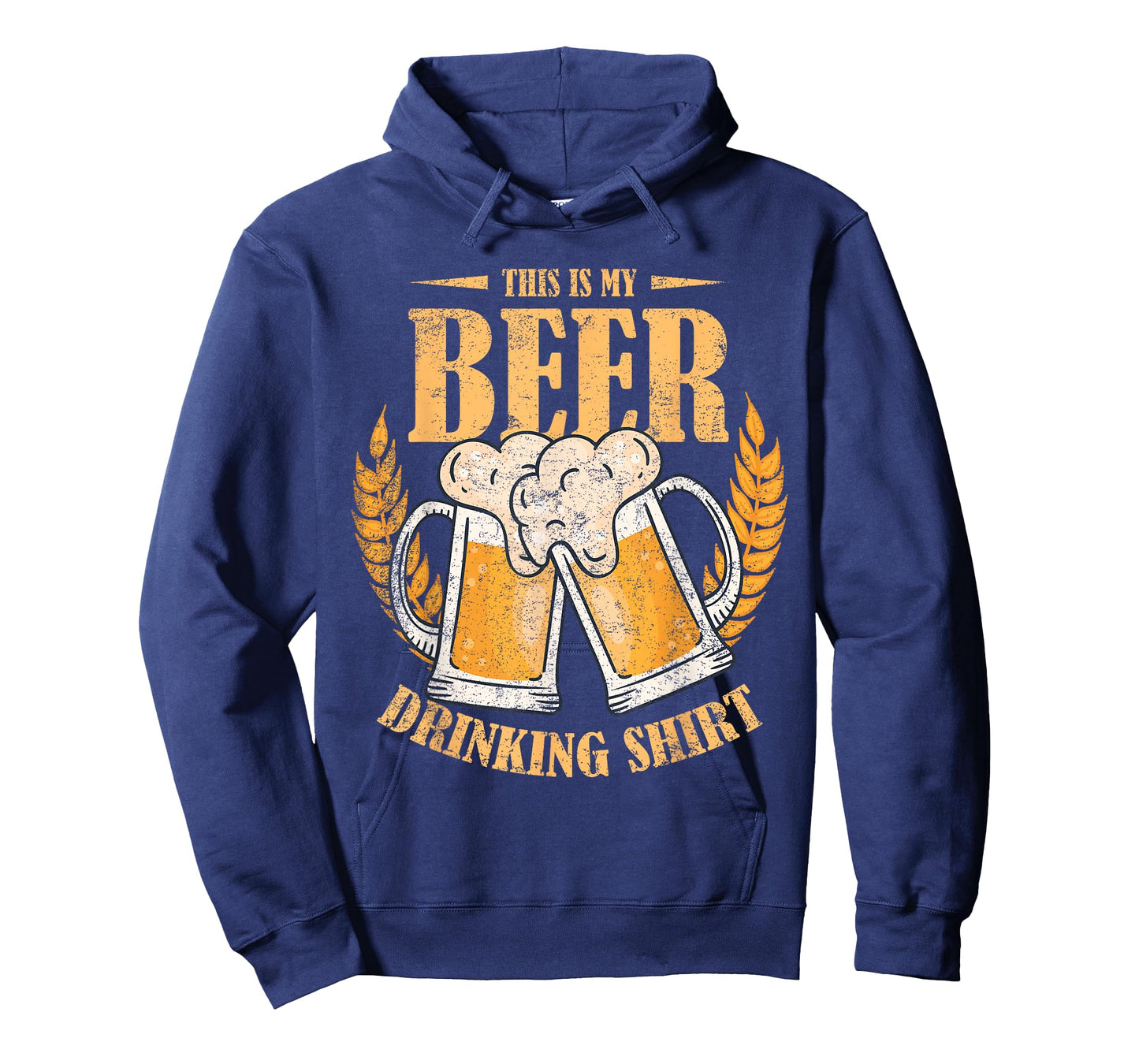 This Is My Beer Drinking Shirt Funny Party Gift T-Shirt