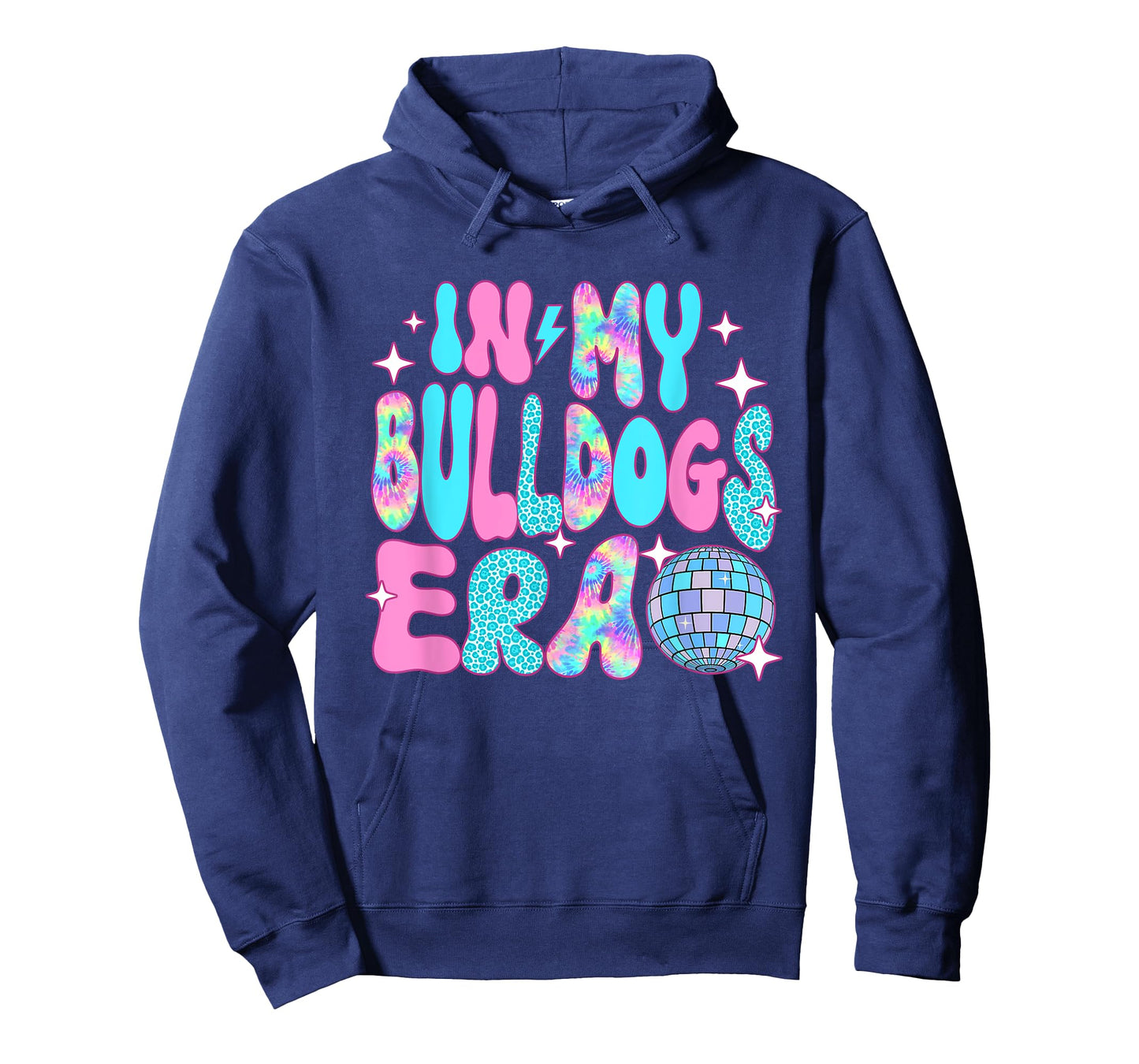Disco In My Bulldogs Era T-Shirt