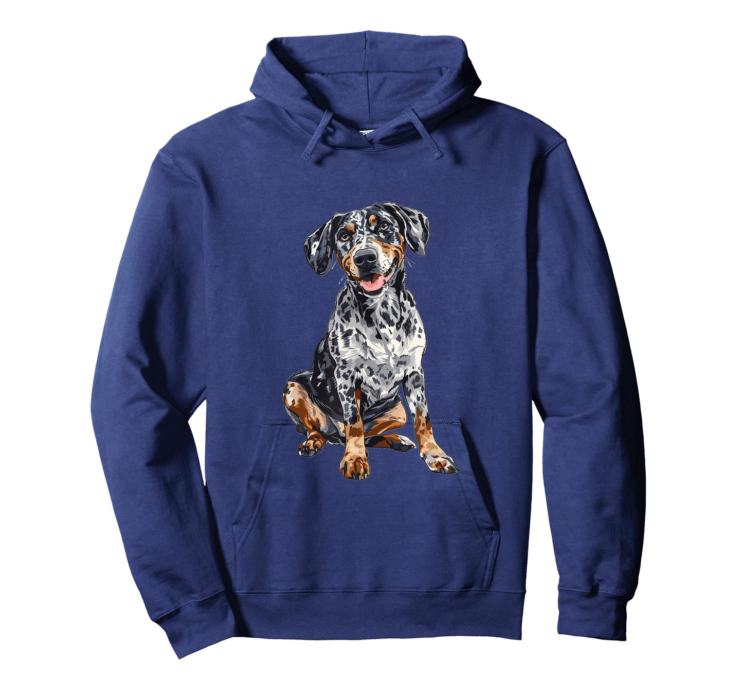 Catahoula Leopard Dog Dog Breed Graphic T-Shirt