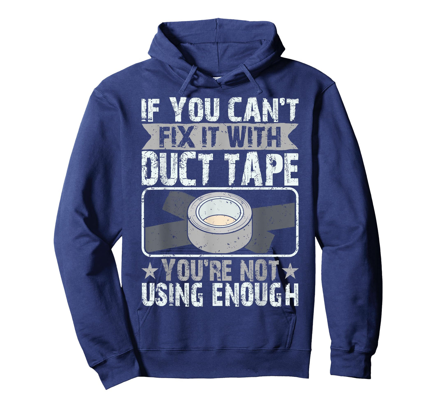 If You Can’t Fix It with Duct Tape Funny Gifts T-Shirt