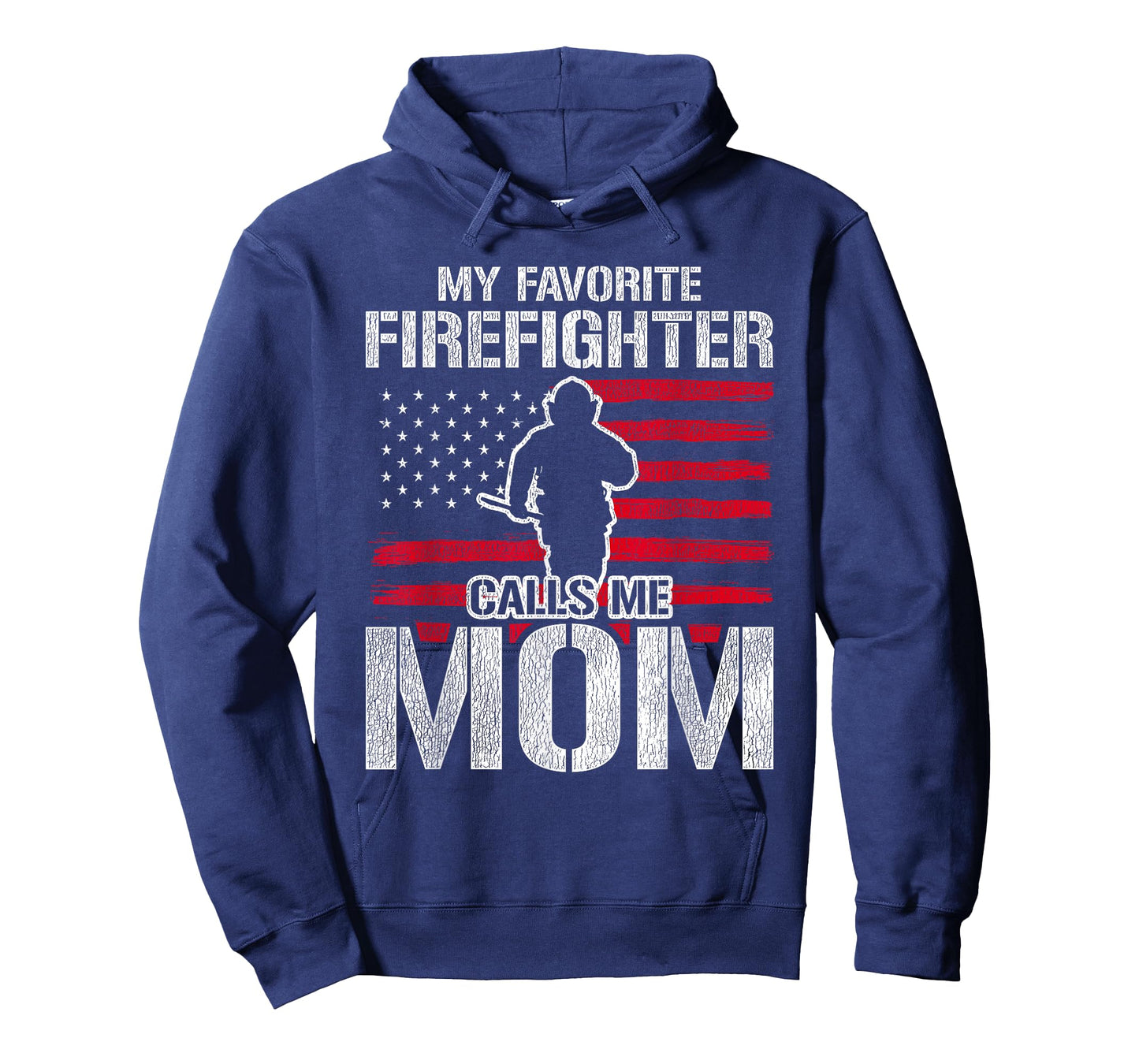 911 Rescue Firefighter Mom Mothers Day Gift Firefighter T-Shirt