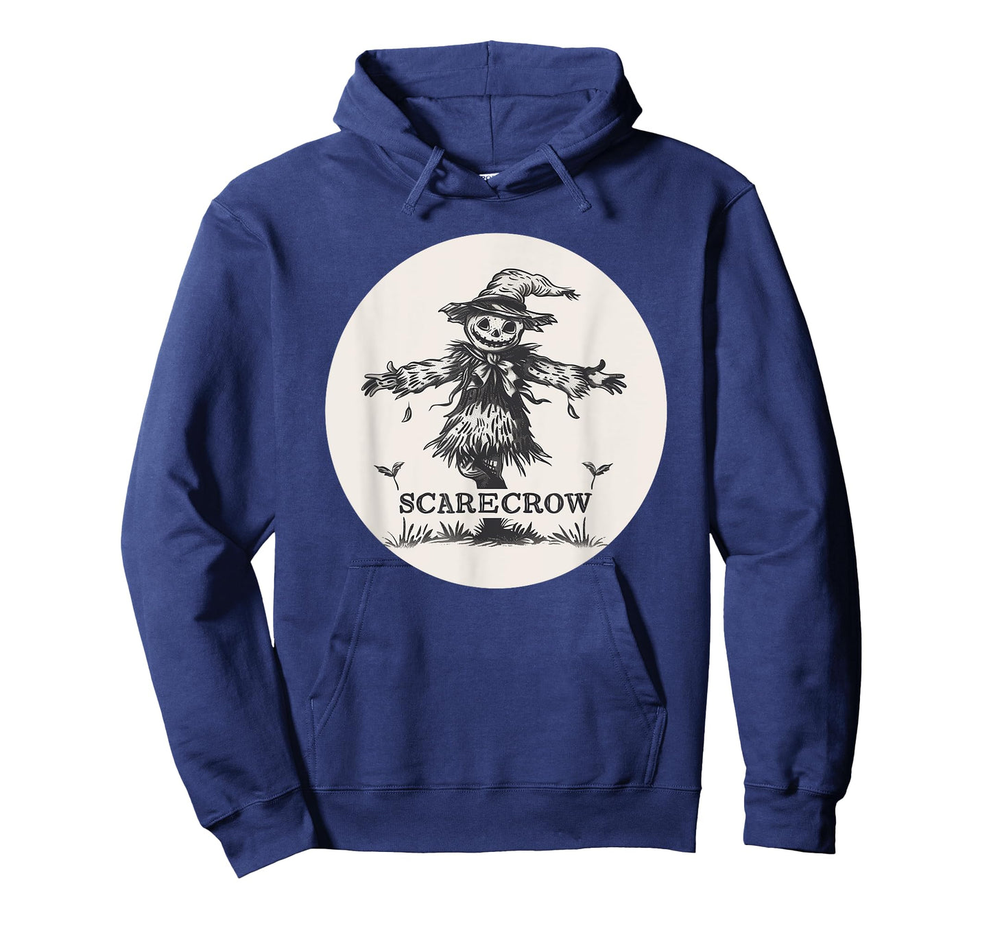 Autumn Harvest Scarecrow for a Festive Touch T-Shirt