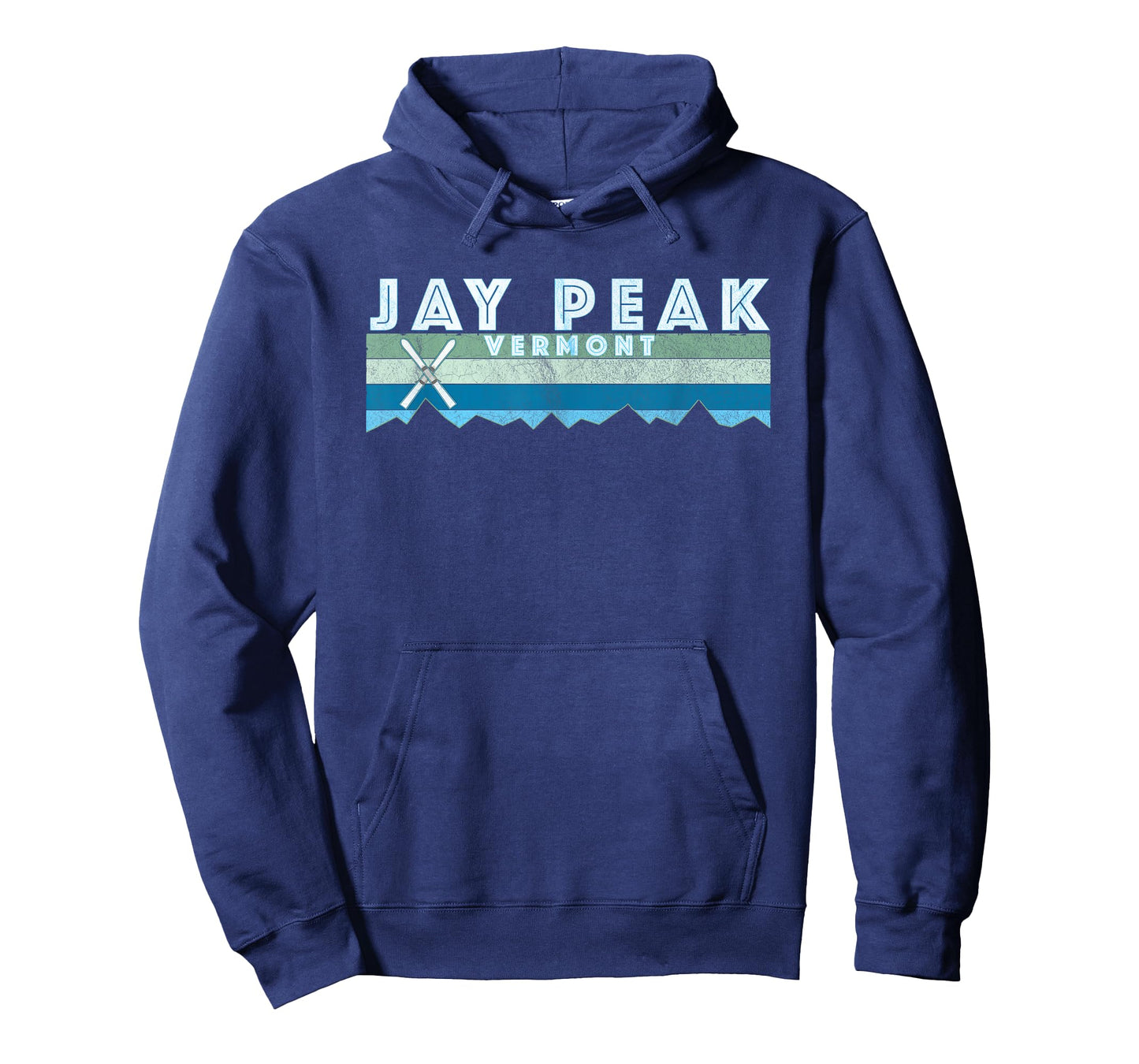 Jay Peak Vermont Ski T Shirt/Retro Vintage Jay Peak Shirt T-Shirt