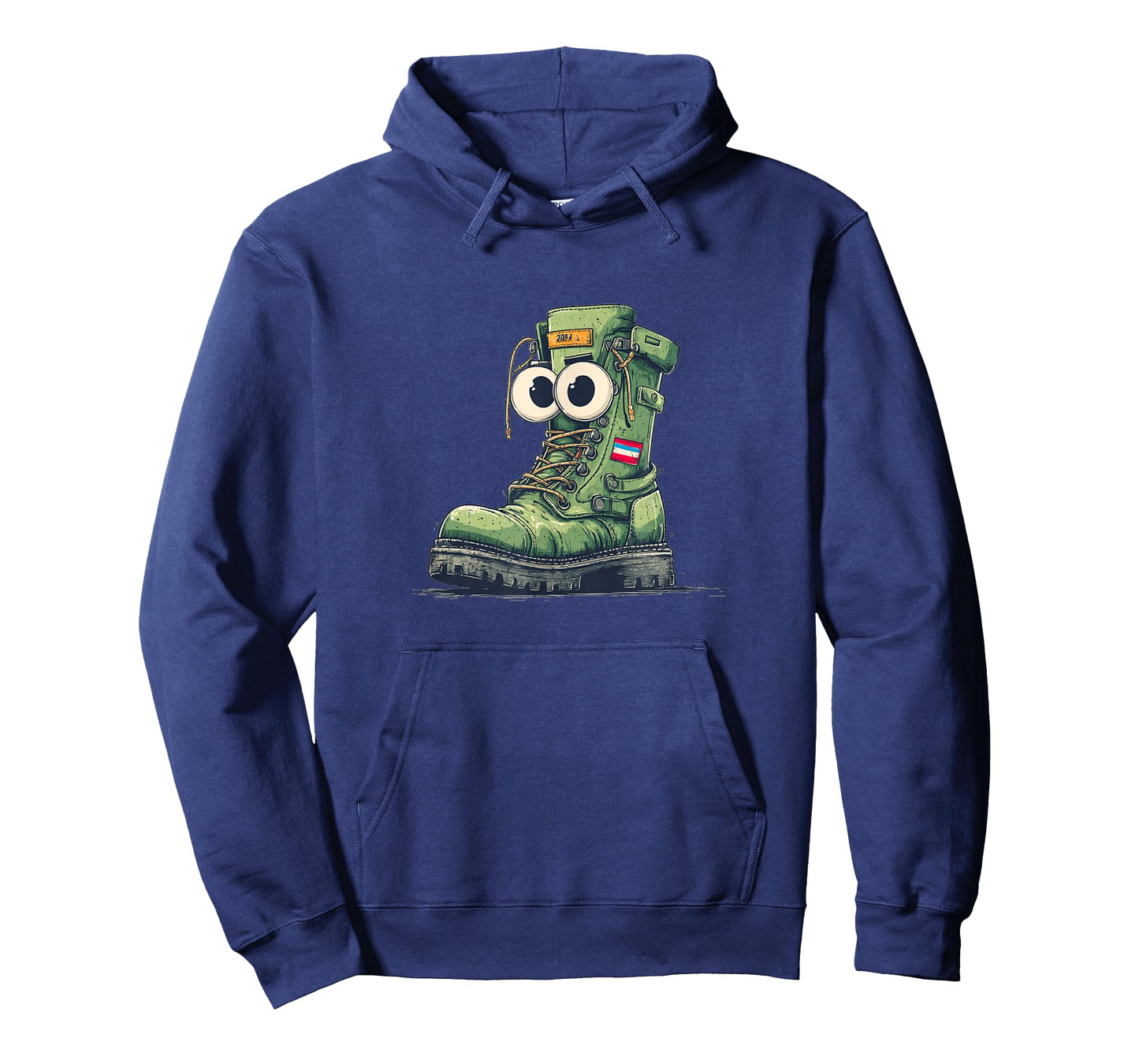 Amazing Shoe with Big Eyes Costume for Shoes Lovers T-Shirt