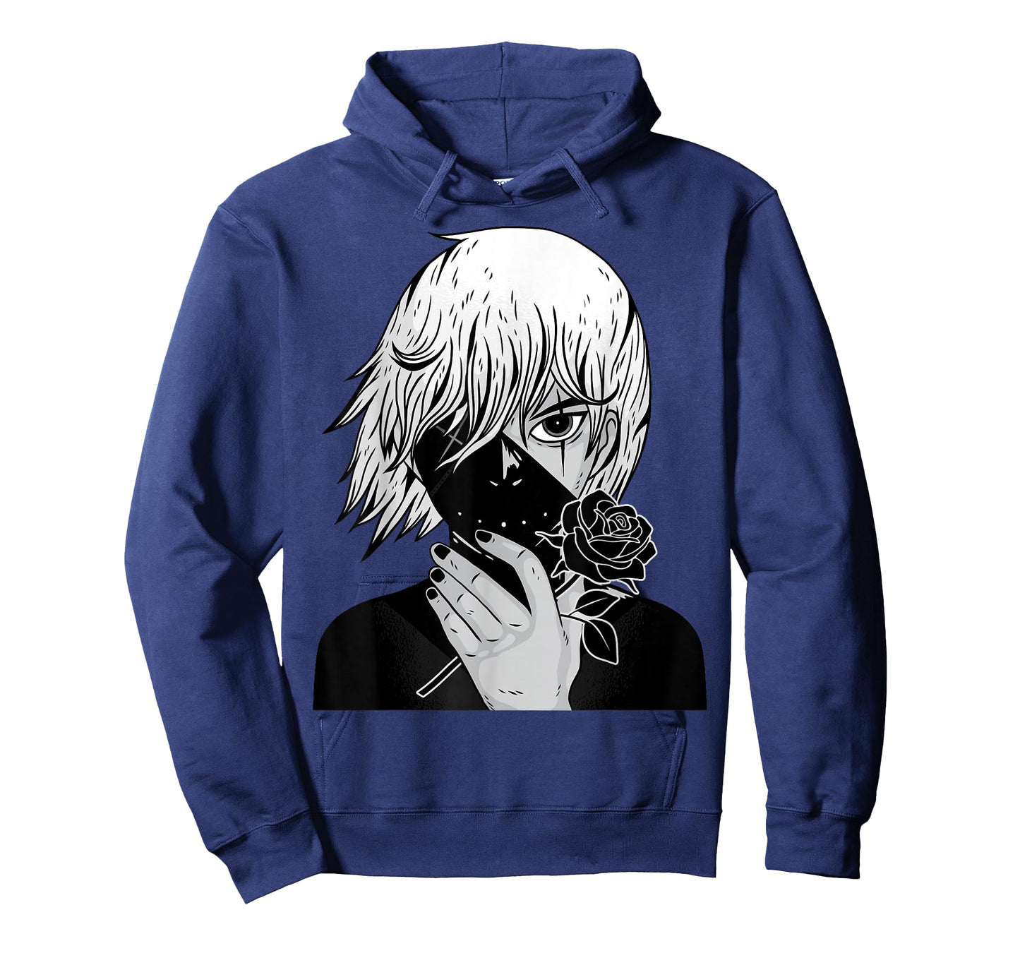 Alt Aesthetic - Black Roses - Manga - Anime - Vaporwave T-Shirt