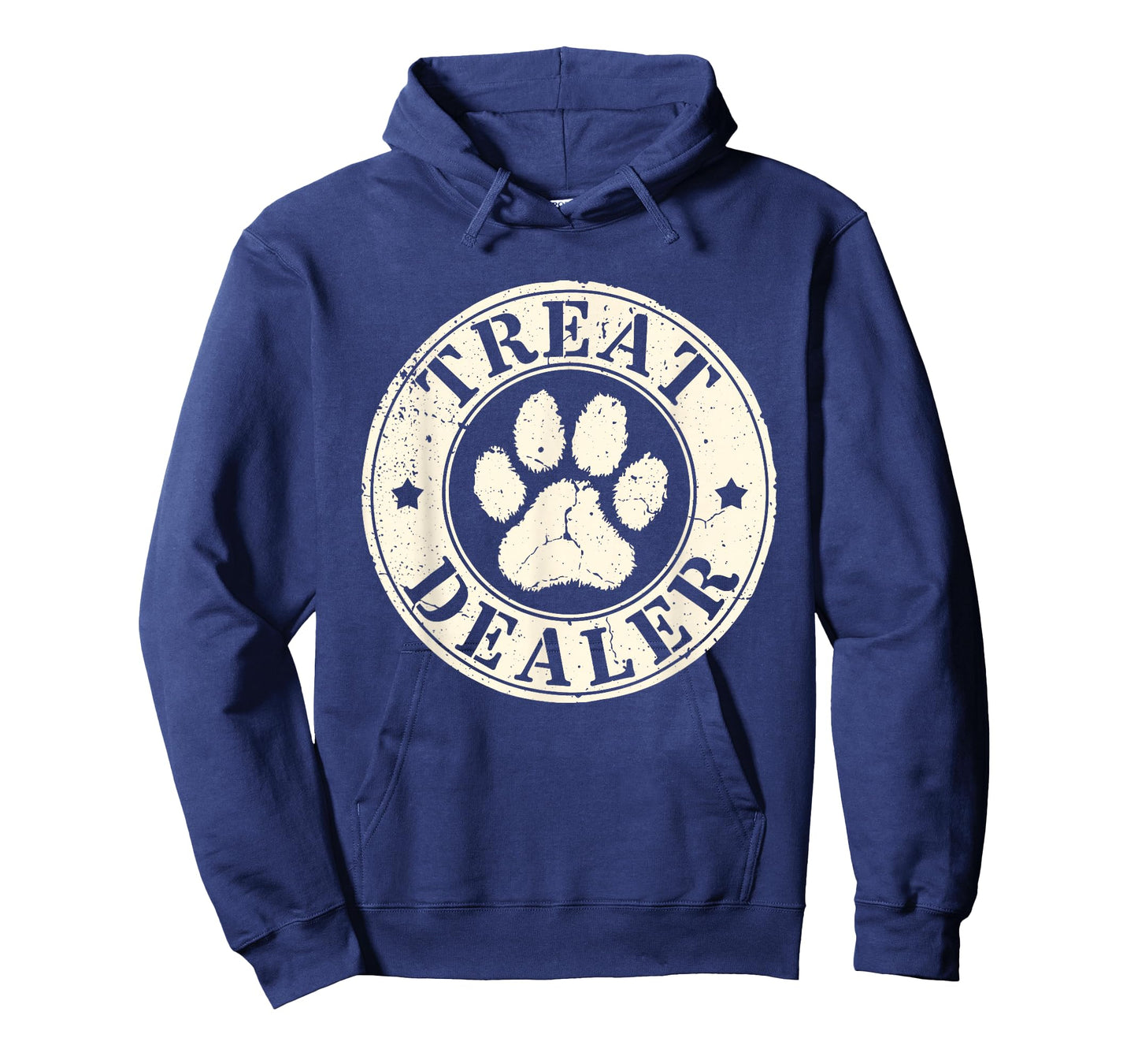 Treat Dealer Funny Dog Saying T-Shirt