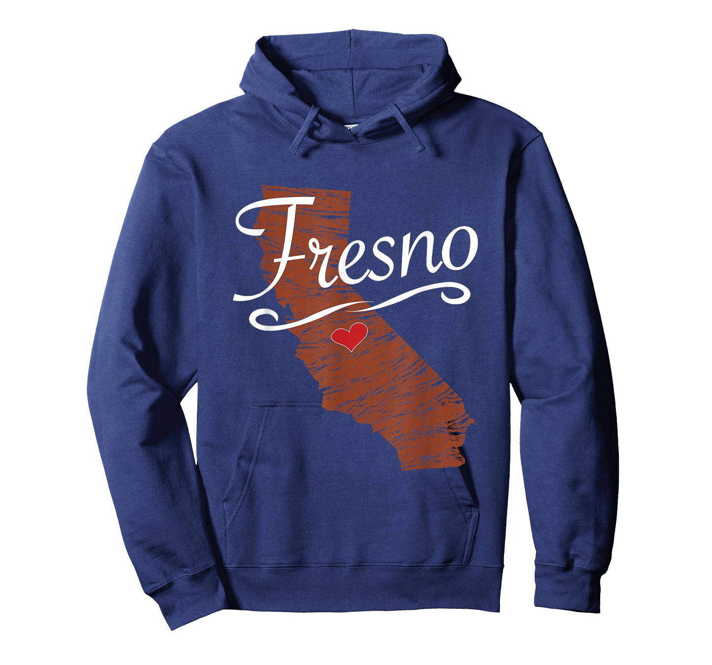 Fresno California Tshirt | Mens Womens Kids - CA Gift T-Shirt