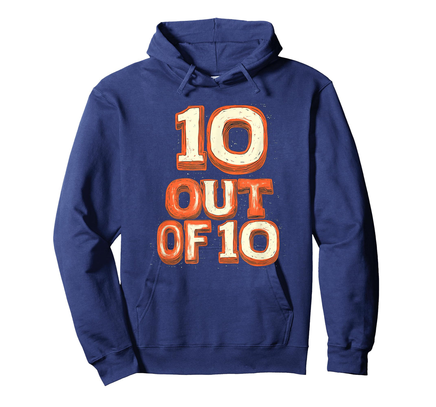 10 Out of 10 Look for Cool Emblem Lovers T-Shirt