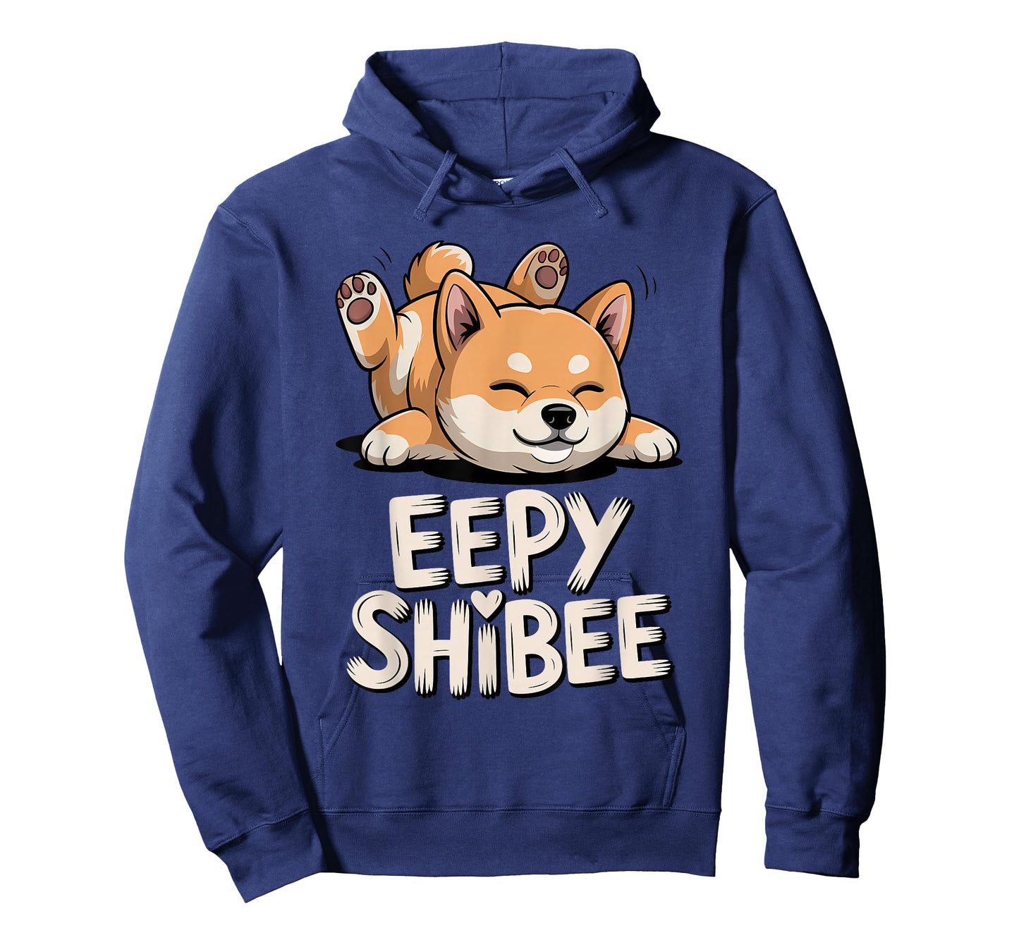 Eepy Shibee โ Funny Sleepy Shiba Inu Eepy Dog Meme T-Shirt