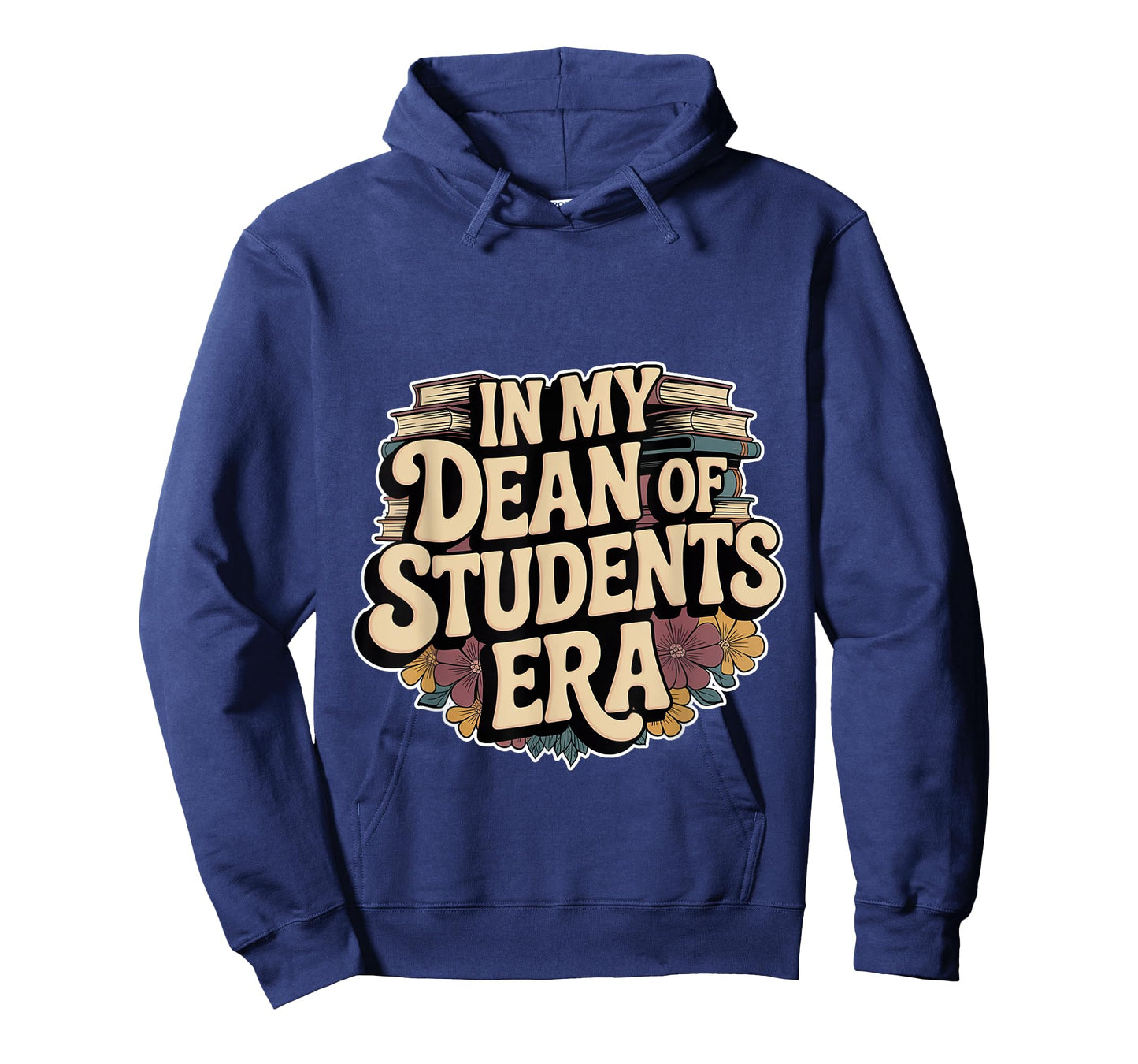 In My Dean Of Students Era Counselor Faculty School -- T-Shirt