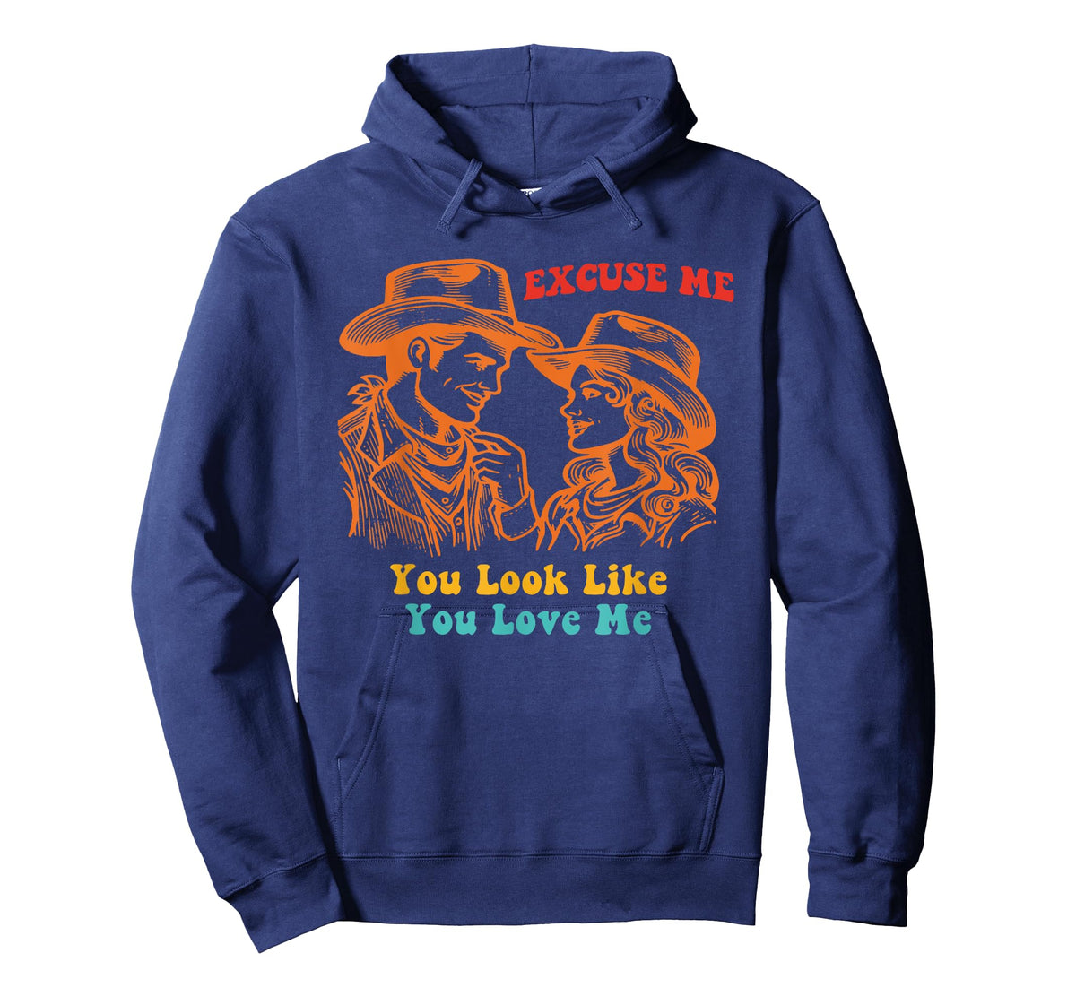 Excuse Me You Look Like You Love M.e Apparel T-Shirt