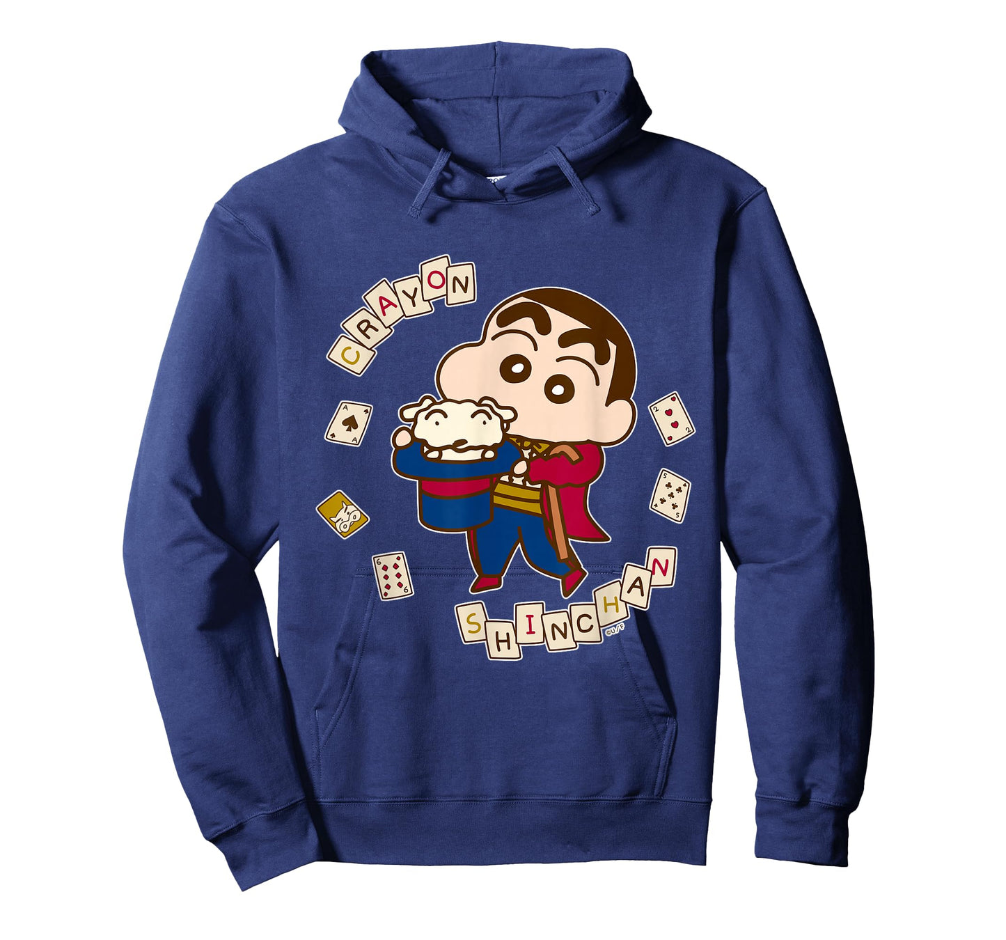 【Manga】Crayon Shin-chan Shin-chan's magic show T-Shirt