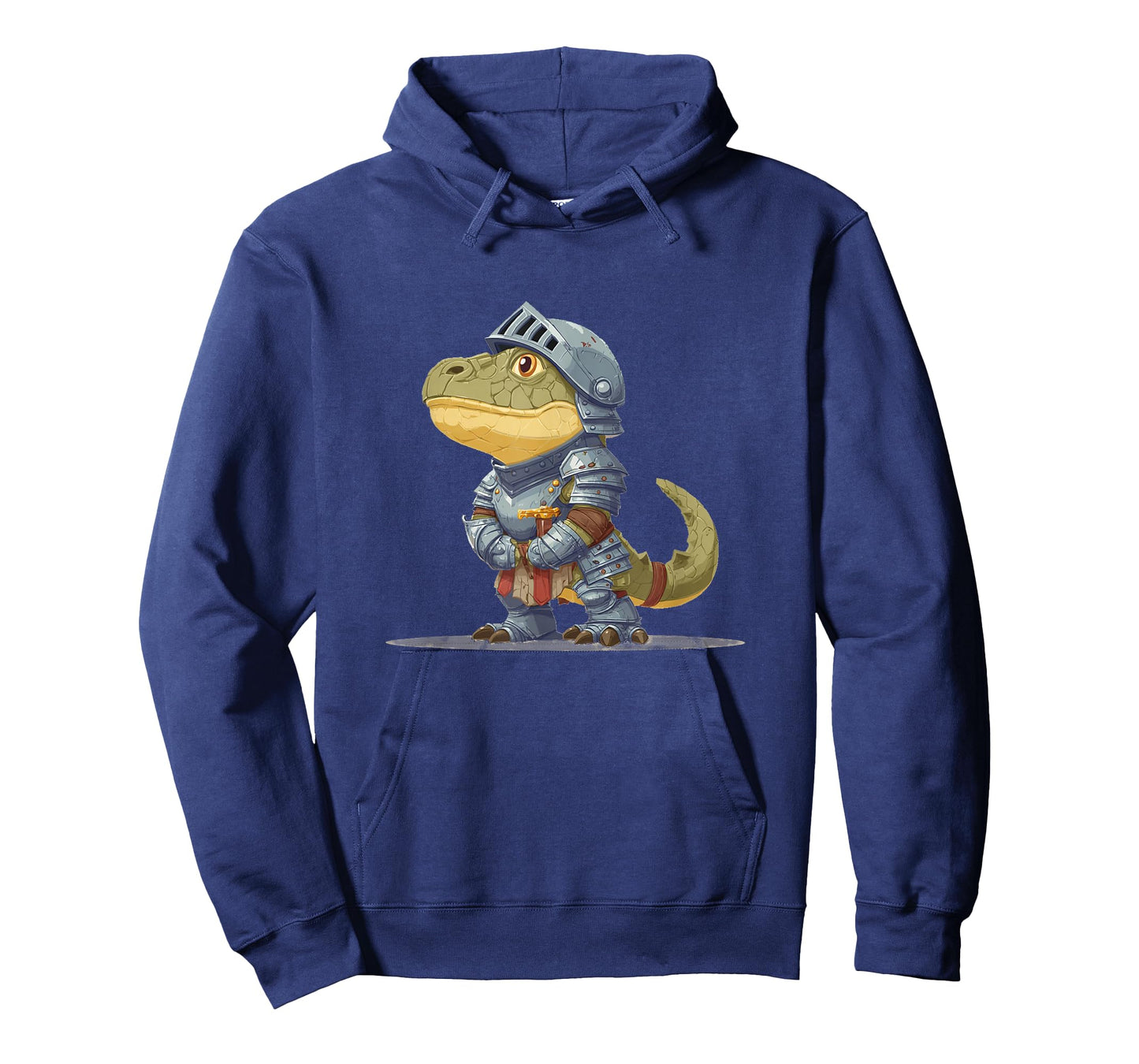 Pretty Dinosaur for Knights and Guards Lovers T-Shirt