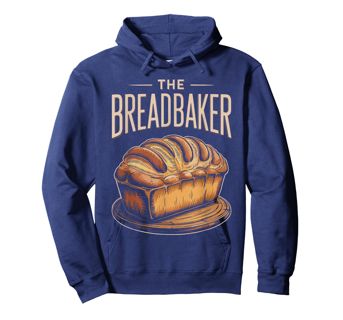 The Bread Baker Rolling Pin Meme T-Shirt