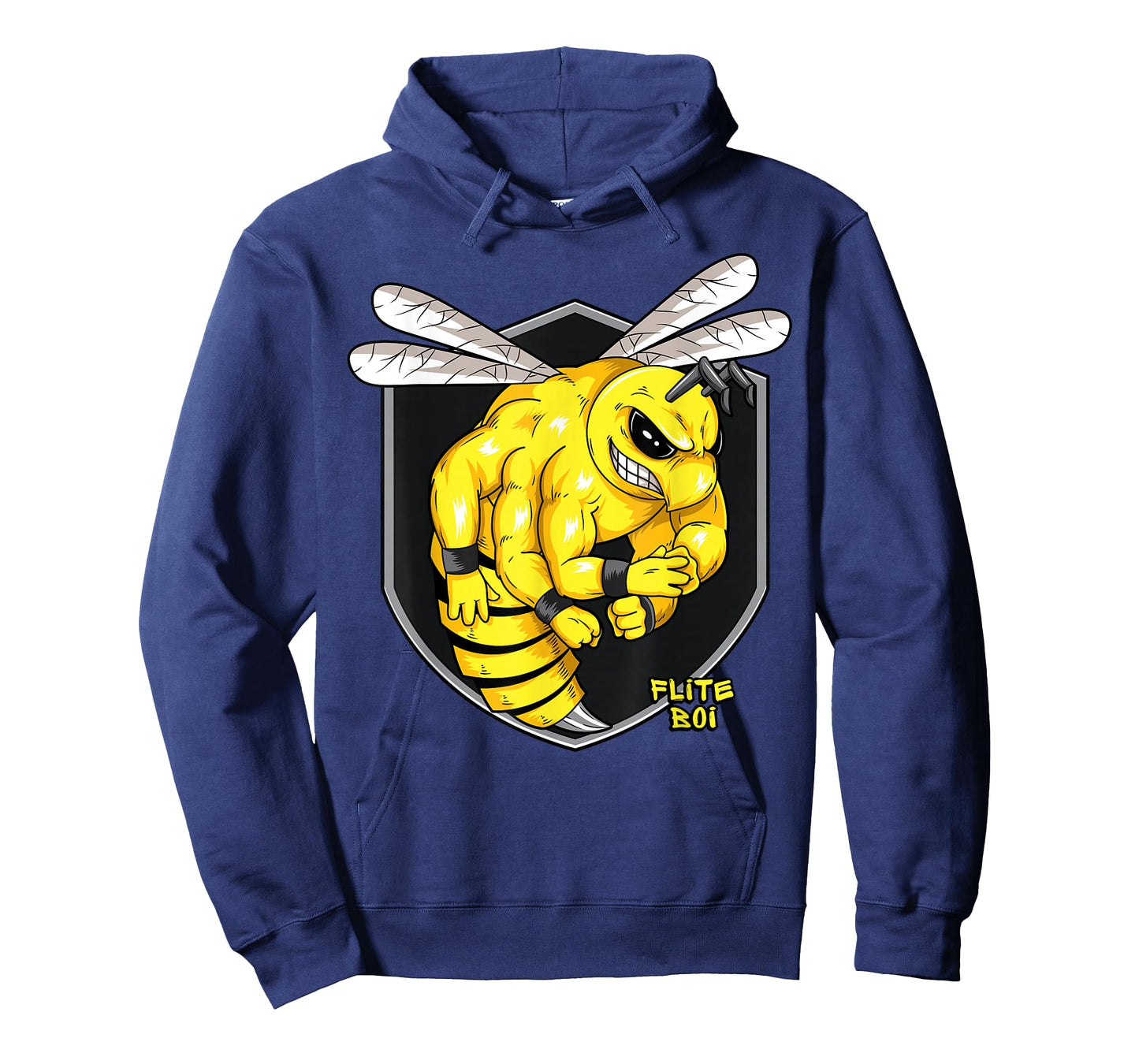 Flite Boi - Alabama State Univ Hornets Graphic T-Shirt