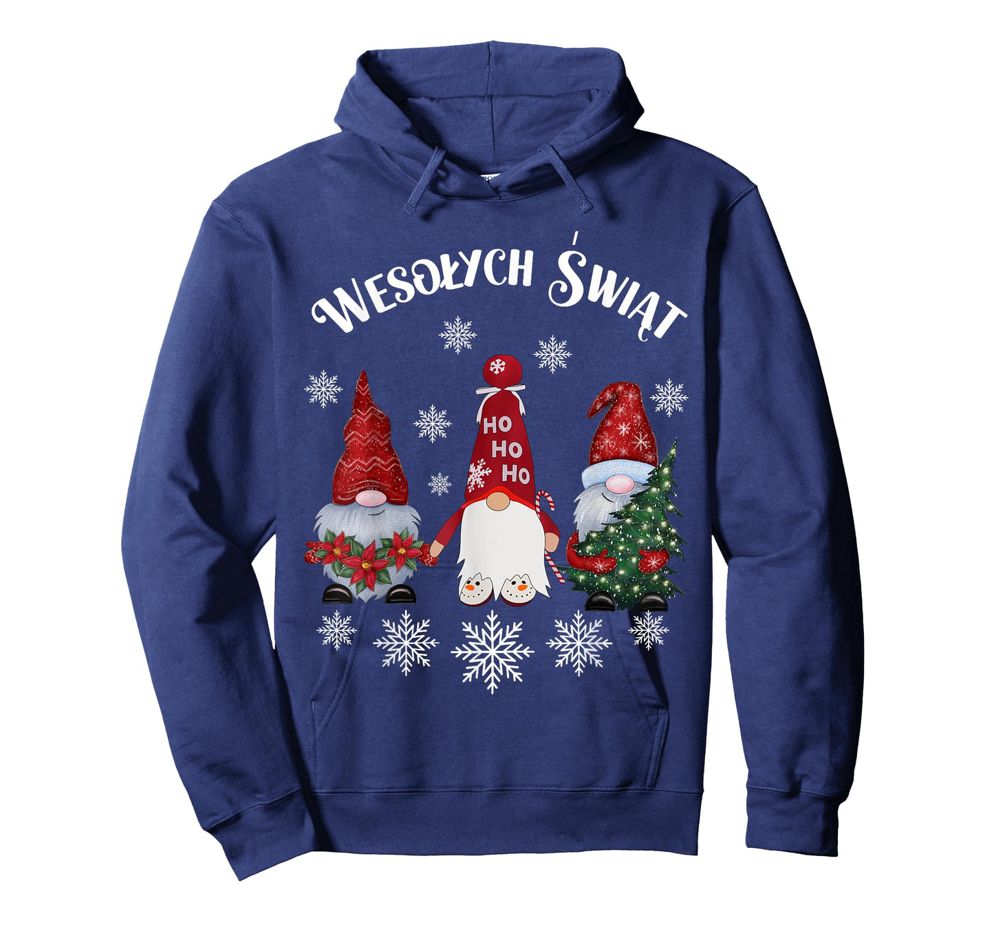 Wesolych Swiat Polish language Merry Christmas T-Shirt