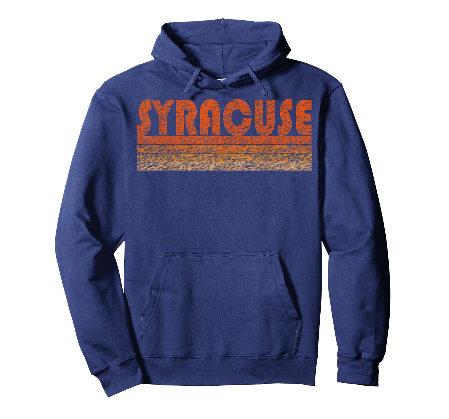 Vintage Retro Syracuse, NY T-Shirt