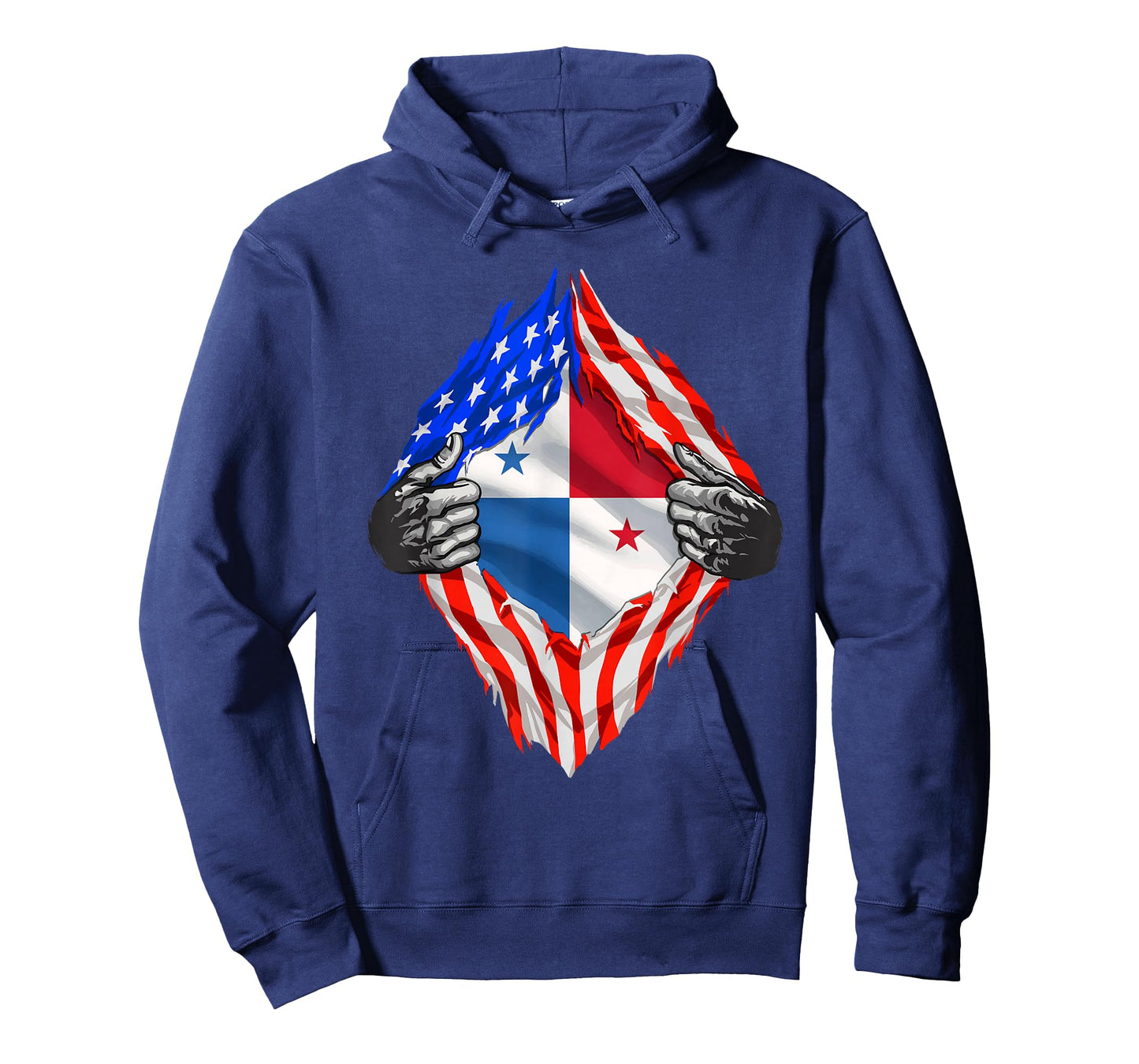 Panama Shirt American Panamanian Flag Hispanic Pride Roots T-Shirt