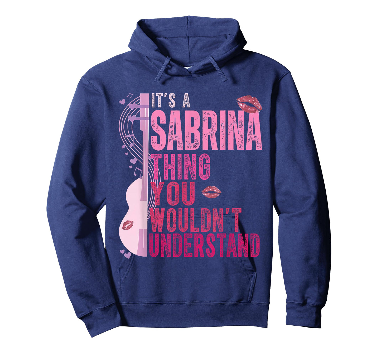 It's A Sabrina Thing You Wouldn't Understand Women Men Kids T-Shirt