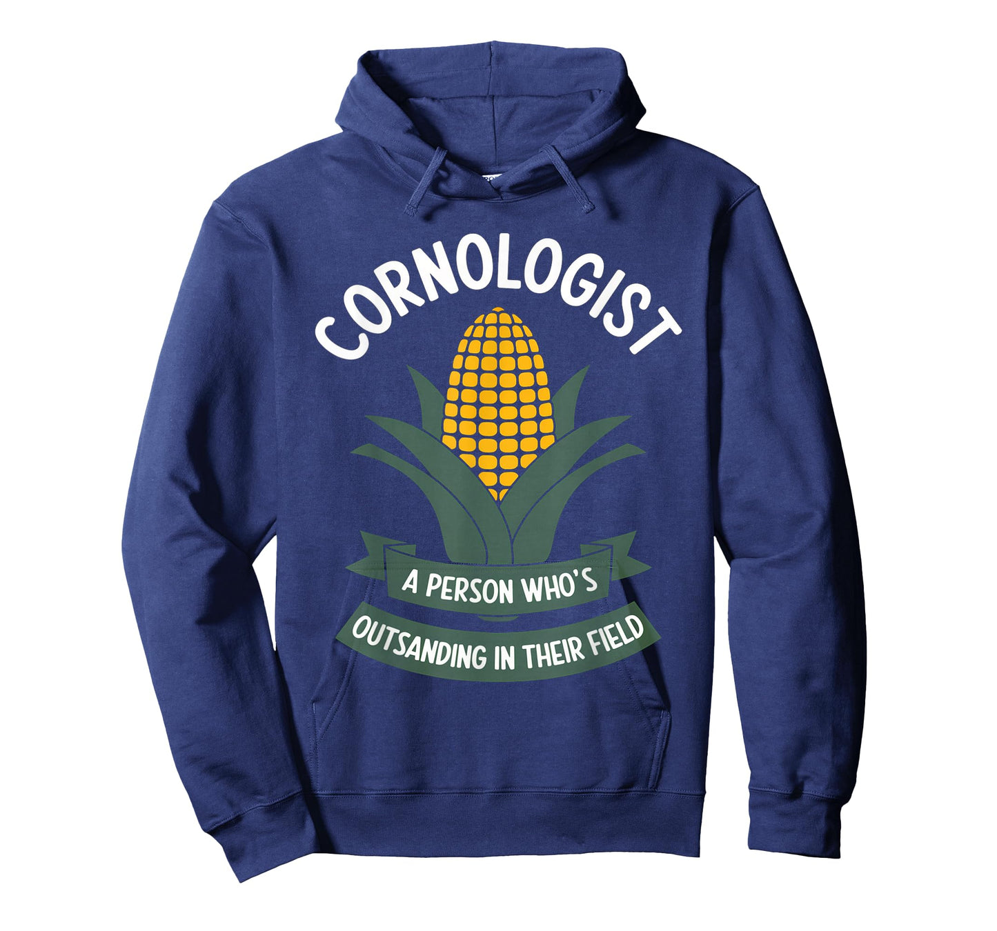Funny Farming Saying Cornologist Definition Corn Farmer Men T-Shirt