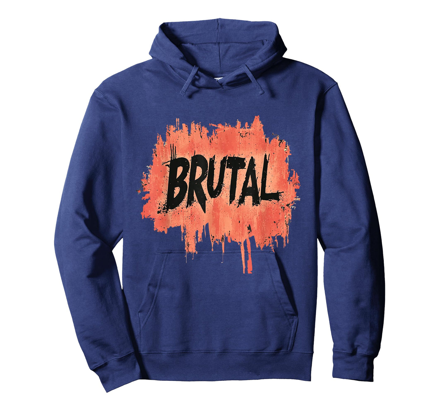Funny Brutal Statement with Cool Colors T-Shirt