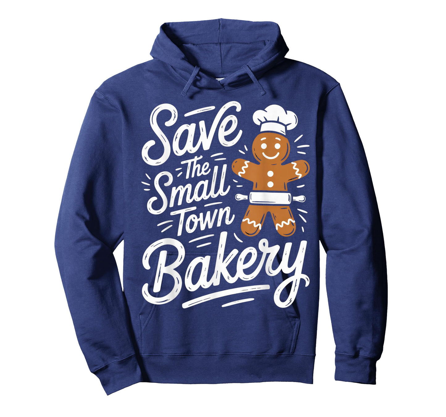 Save The Small Town Bakery for Bakers and Pastry Lovers T-Shirt