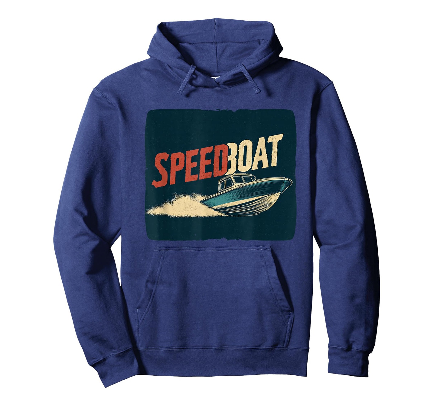 Awesome Speedboat Look for Boys and Girls T-Shirt