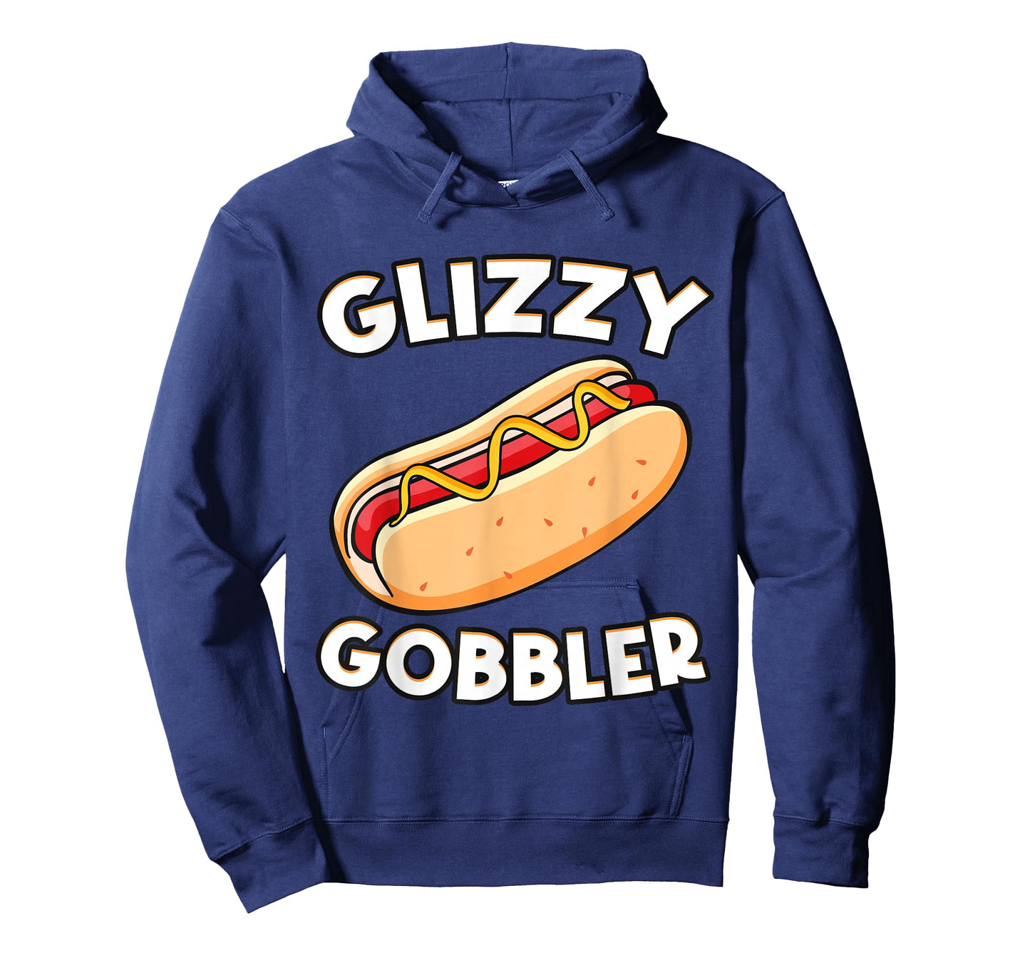 Funny Hot - Dog Glizzy Gobbler Number One Glizzy Gladiator T-Shirt