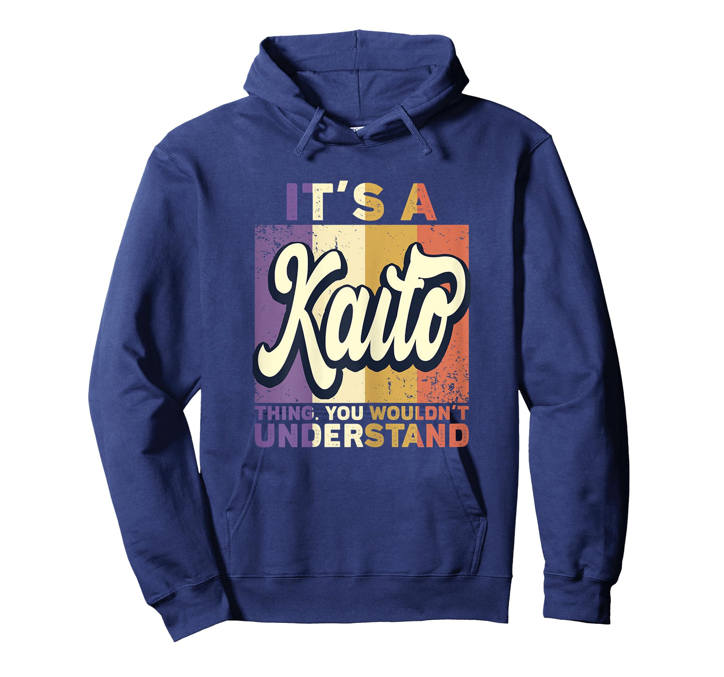 Name Kaito - It's A Kaito Thing T-Shirt