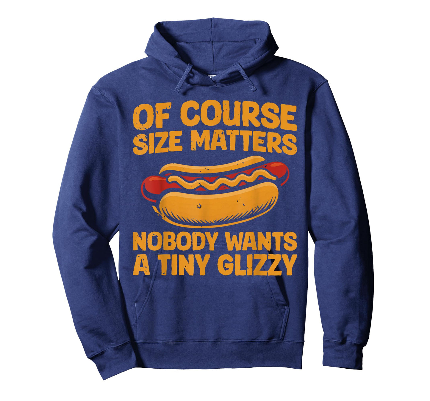 Funny Glizzy Gobbler T-Shirt