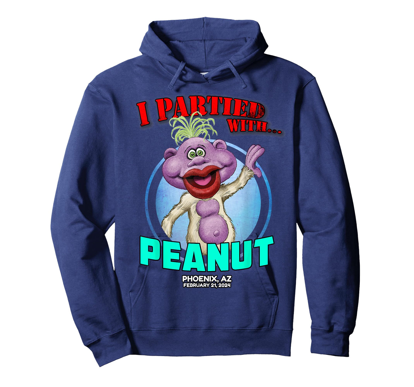 Peanut Phoenix, AZ (2024) T-Shirt