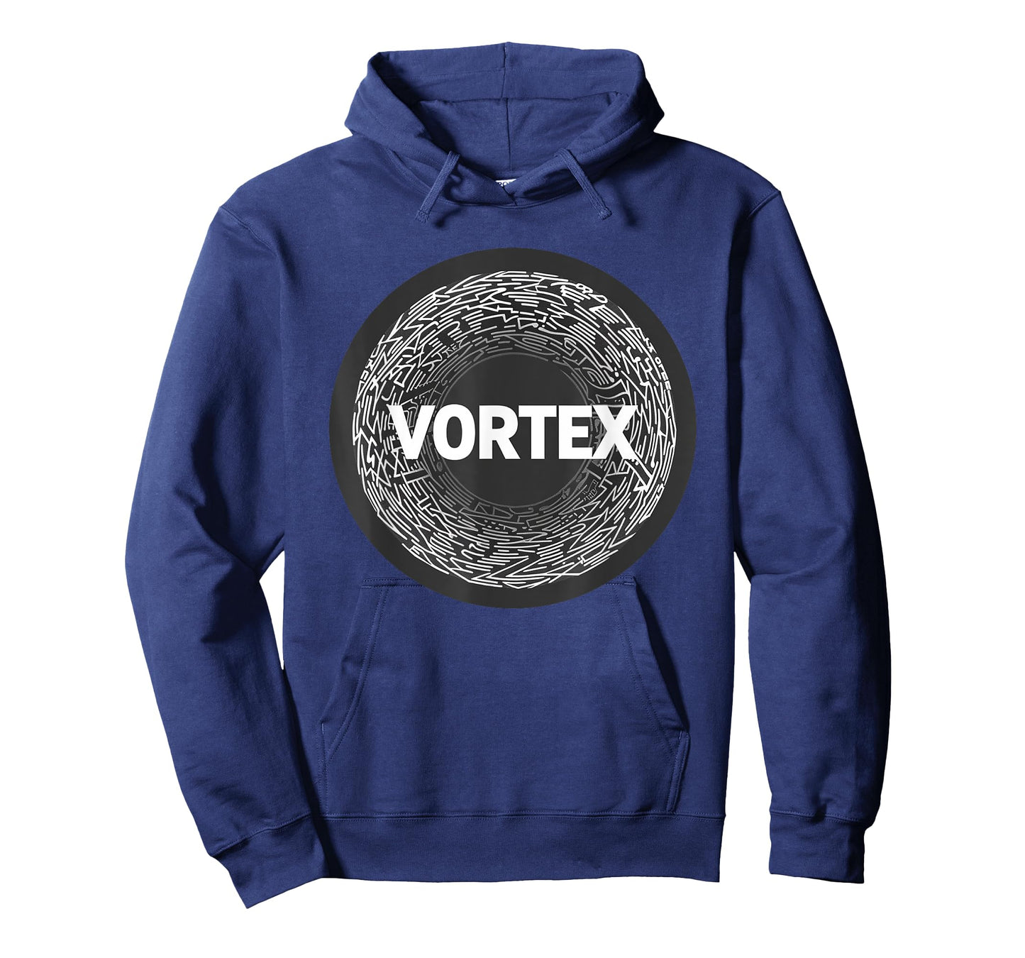 Amazing Vortex Outfit for Man and Woman T-Shirt