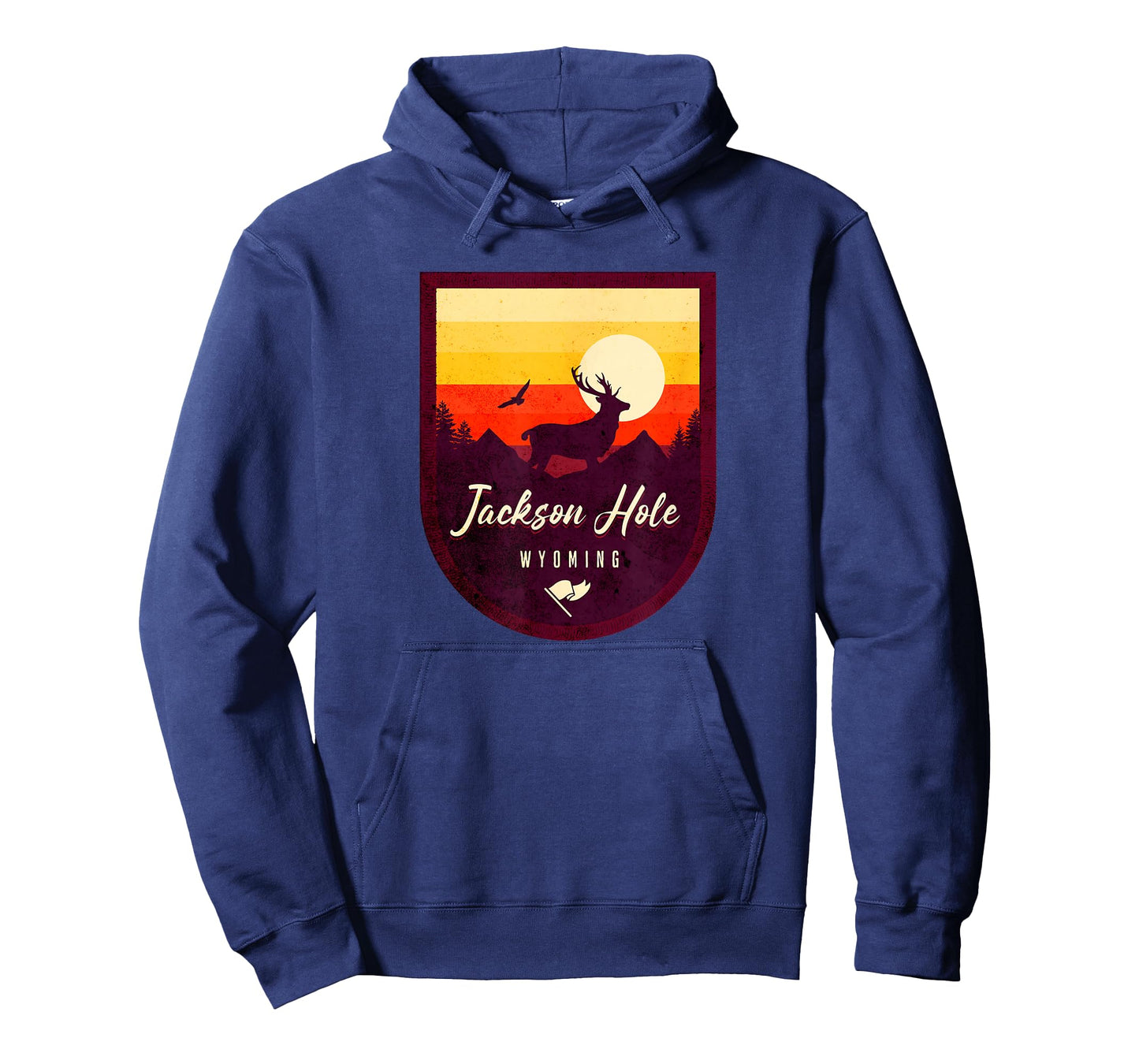 Wyoming Jackson Hole T-Shirt