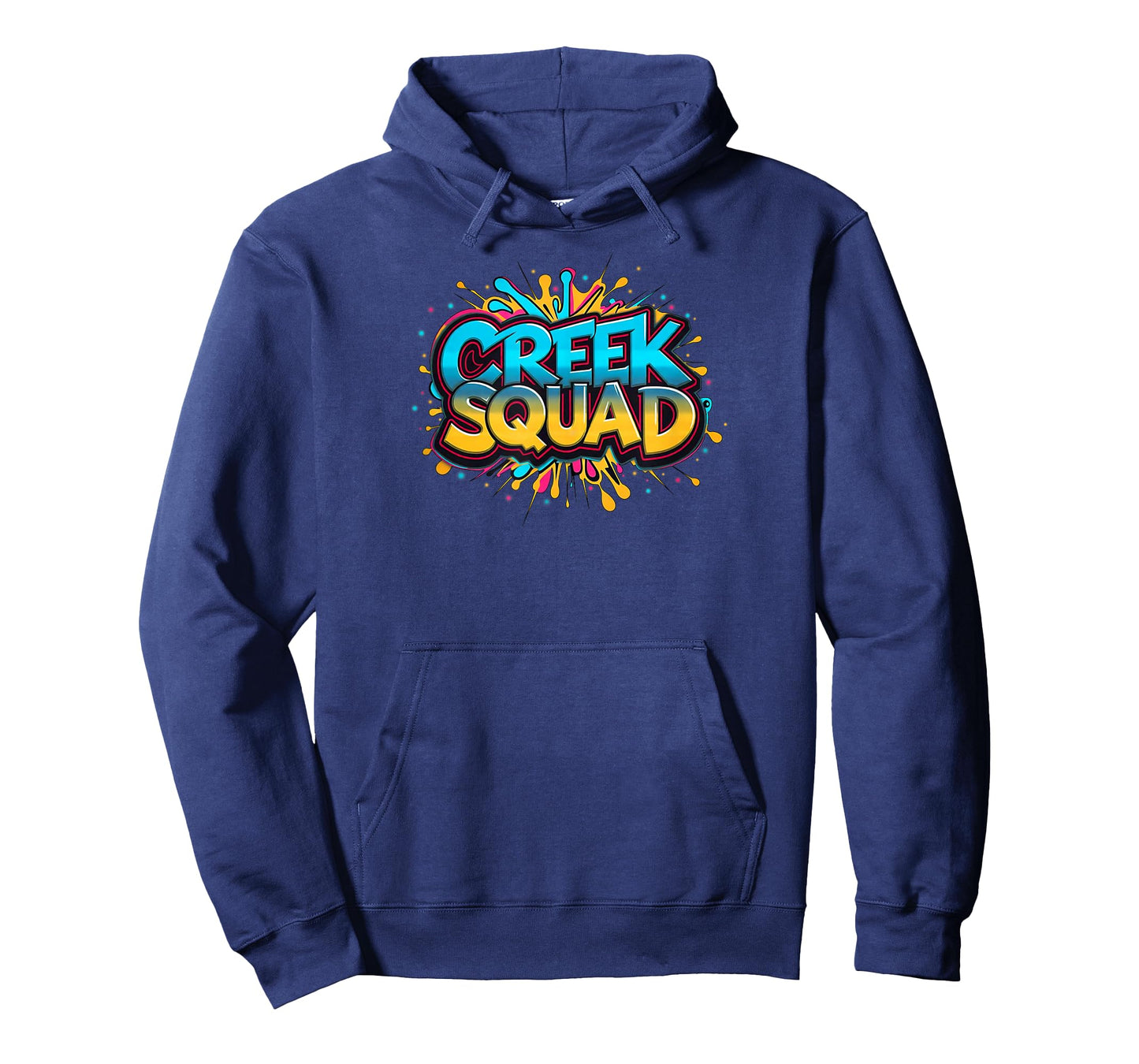 Creek Squad Urban T-Shirt