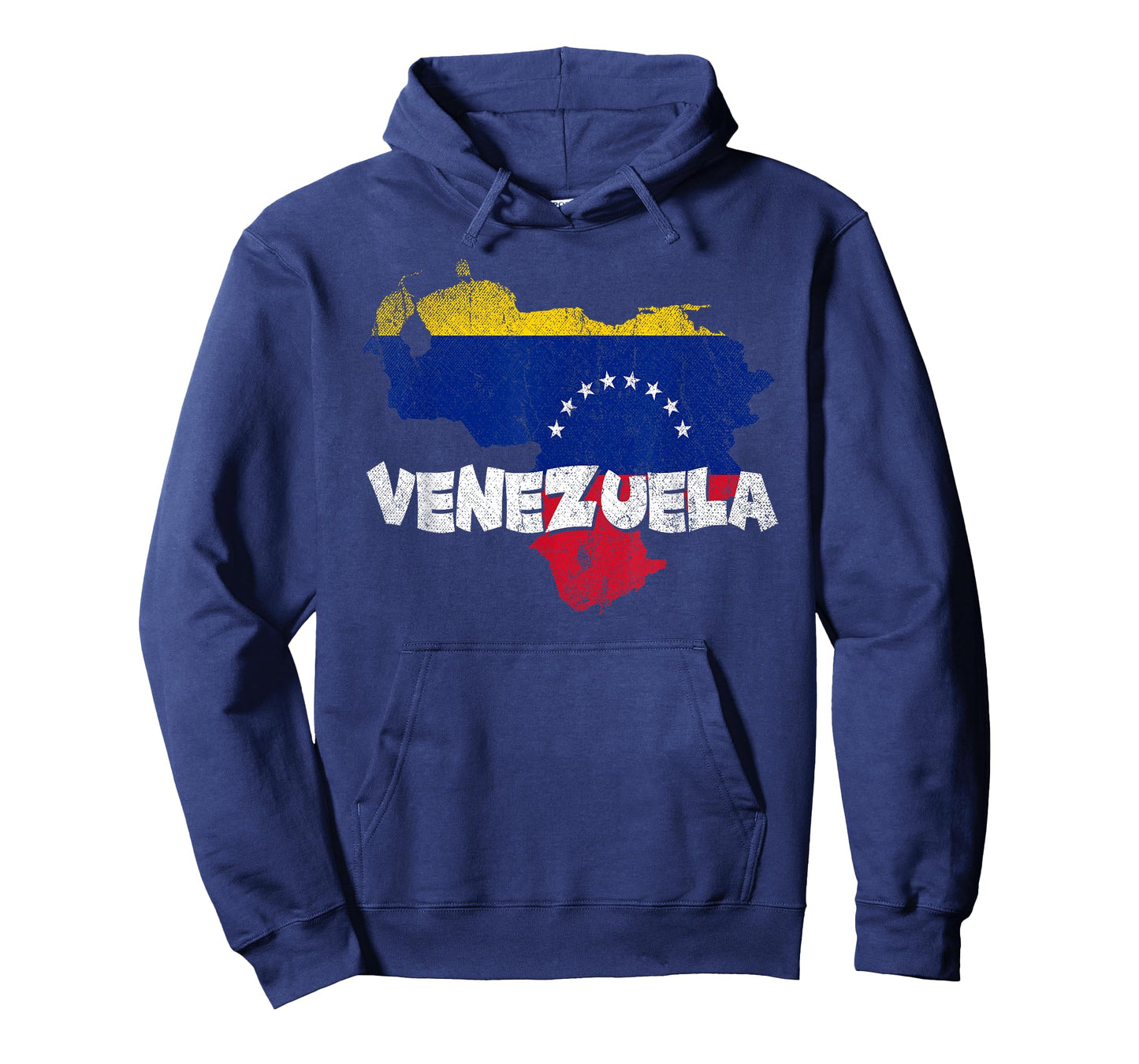 Venezuela Pride Venezuelan Flag Caracas Gift Venezuela T-Shirt