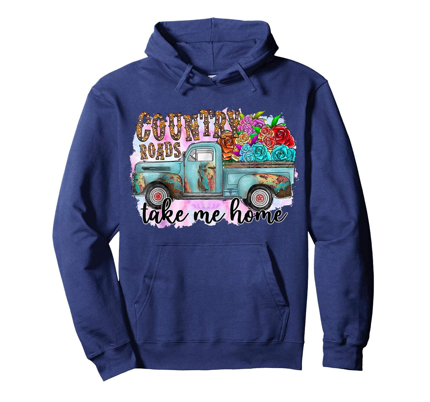 Country Roads Take Me Home T-Shirt