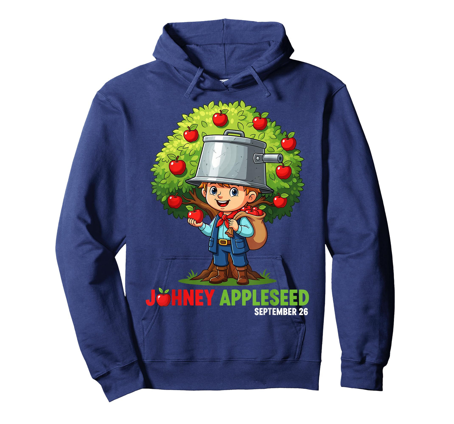 Johnny Appleseed Day September 26 T-Shirt