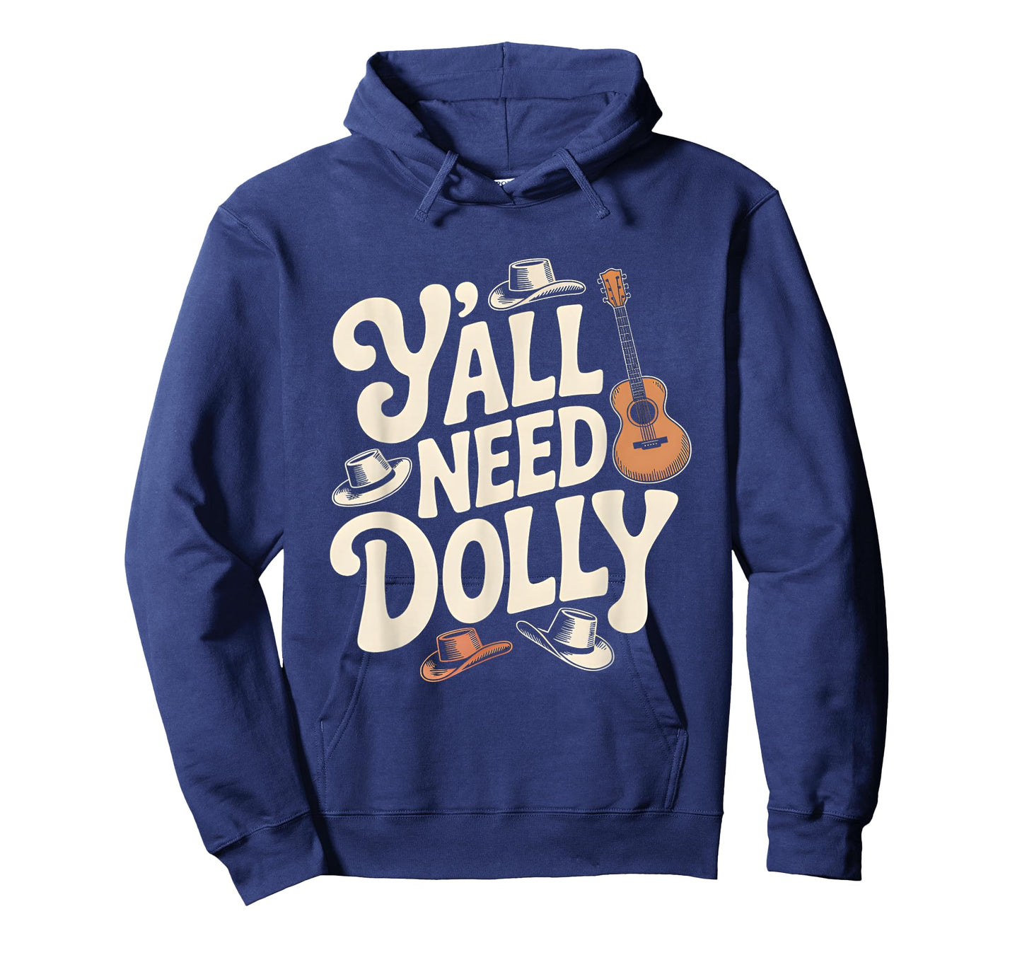Dolly Merch Yall Need Vintage Women First Name Dolly T-Shirt