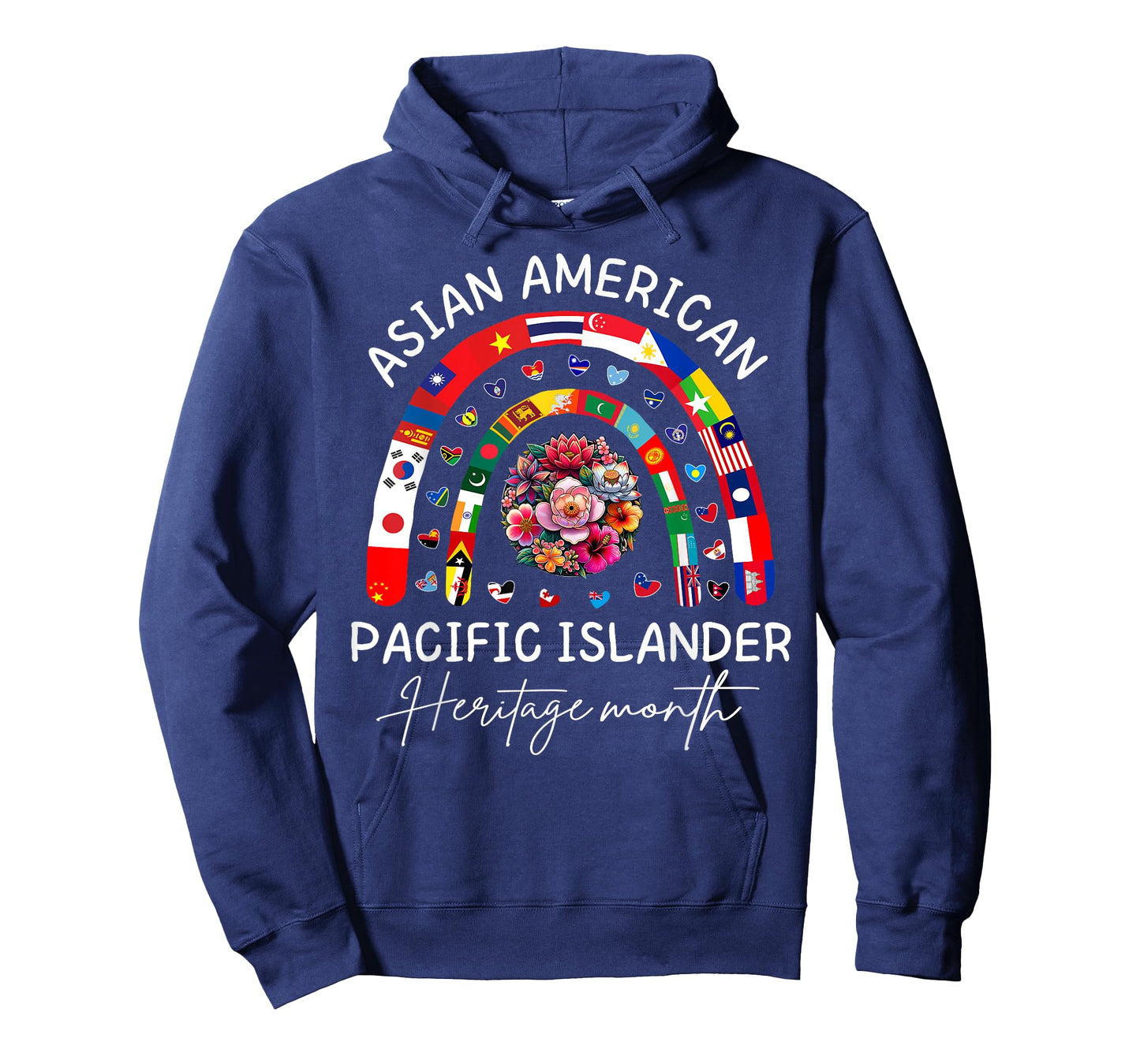 AAPI Asian American and Pacific Islander Heritage Month 2024 T-Shirt
